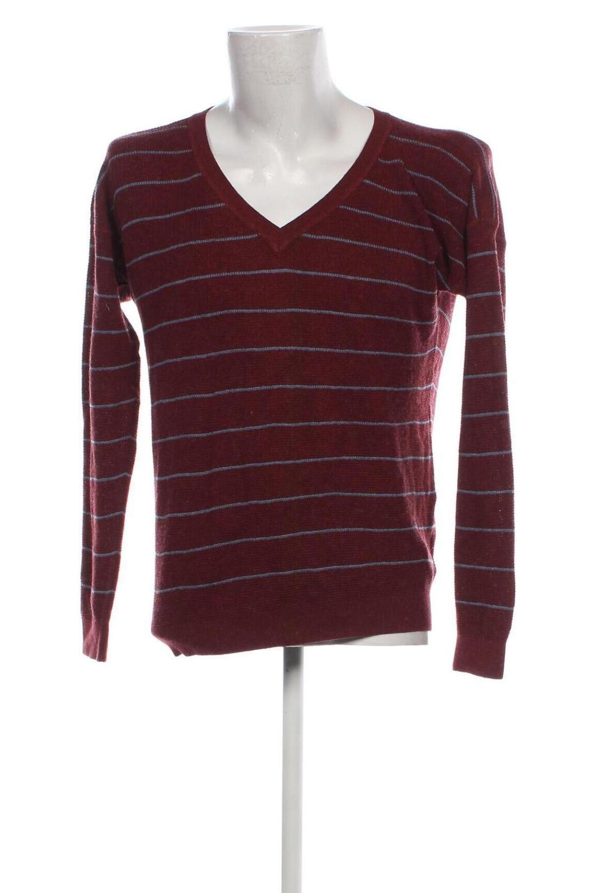 Herrenpullover Prana, Größe L, Farbe Rot, Preis € 32,36