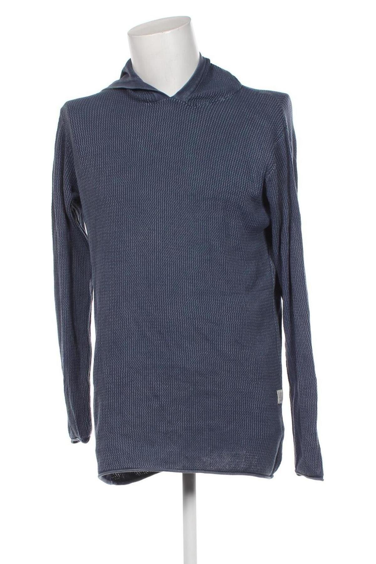 Ανδρικό πουλόβερ Primark, Μέγεθος L, Χρώμα Μπλέ, Τιμή 7,18 €
