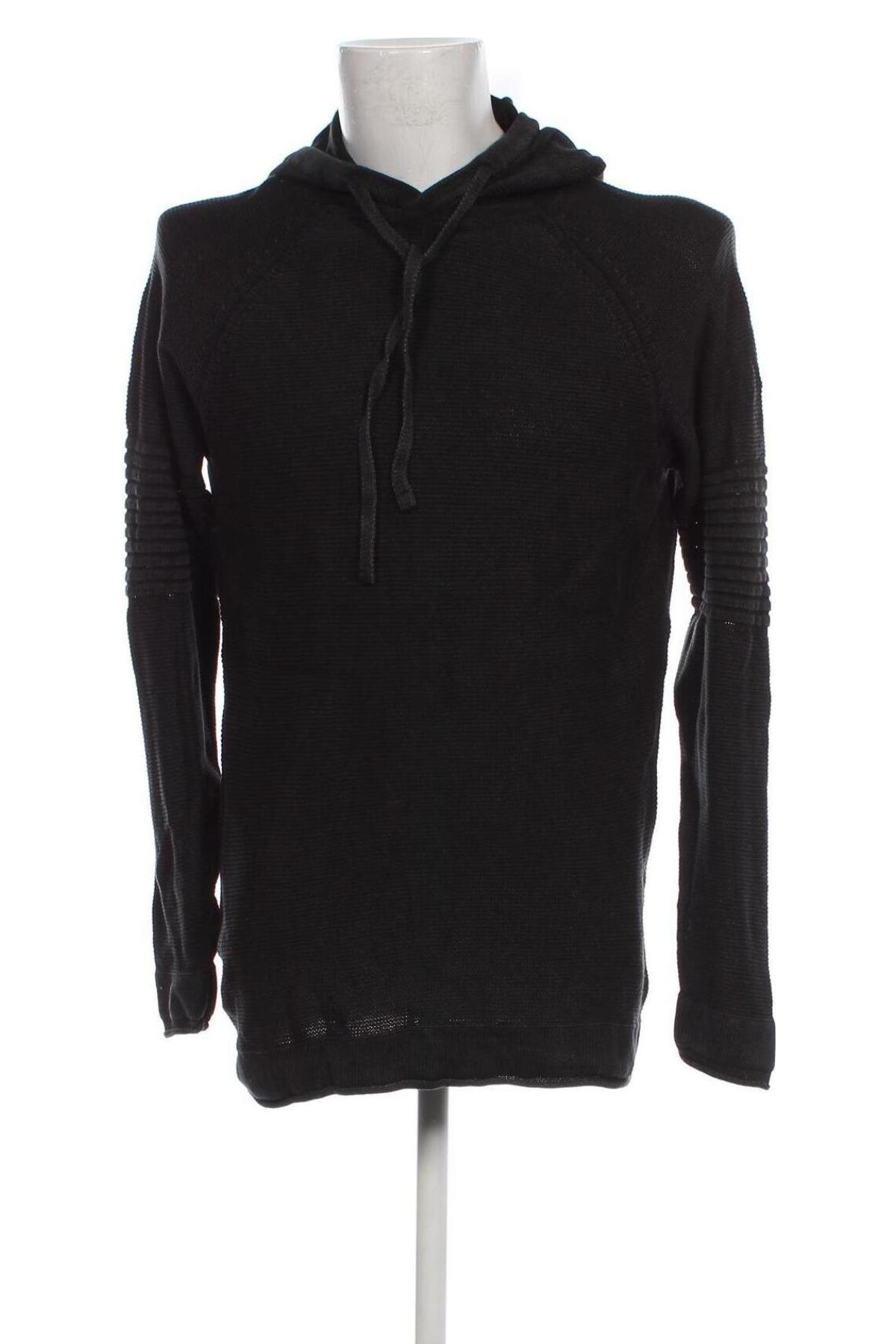 Мъжки пуловер Primark, Размер XL, Цвят Сив, Цена 15,37 лв.