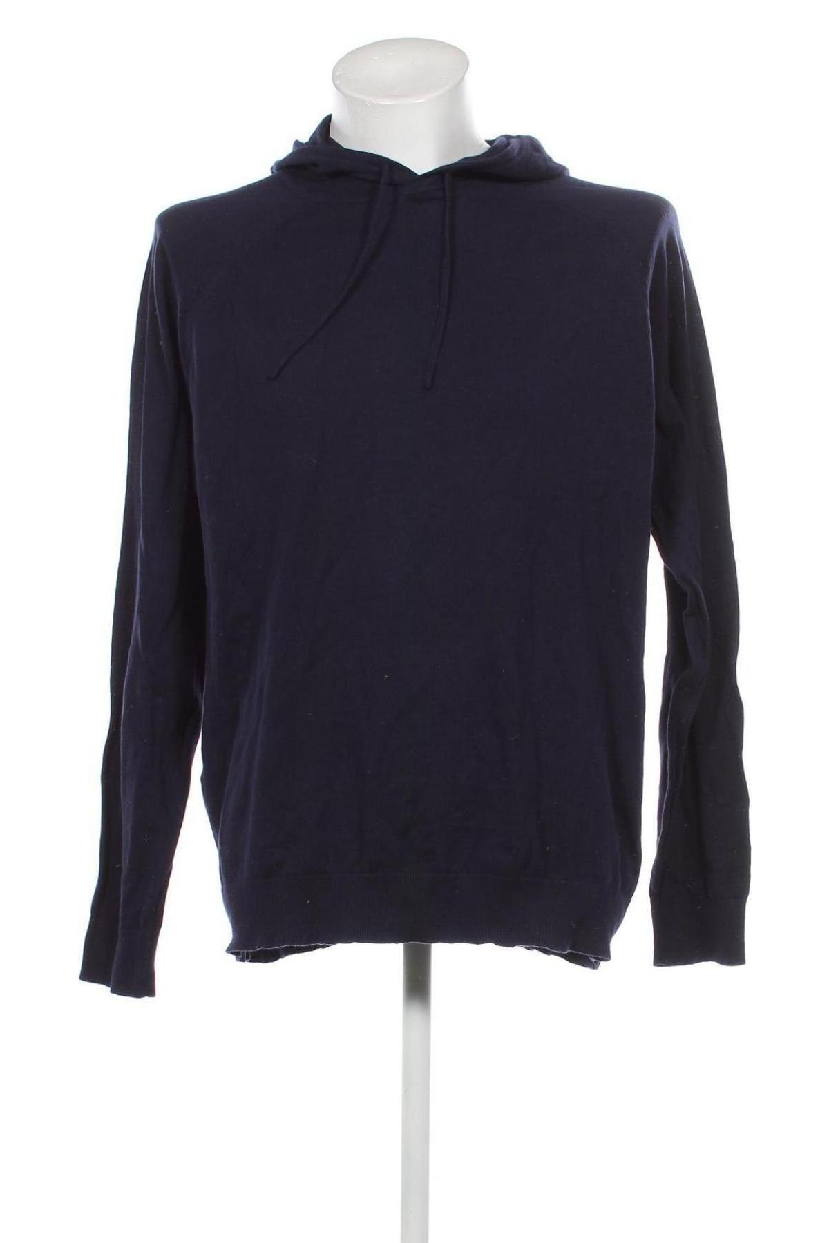 Herrenpullover Primark, Größe XXL, Farbe Blau, Preis € 9,00