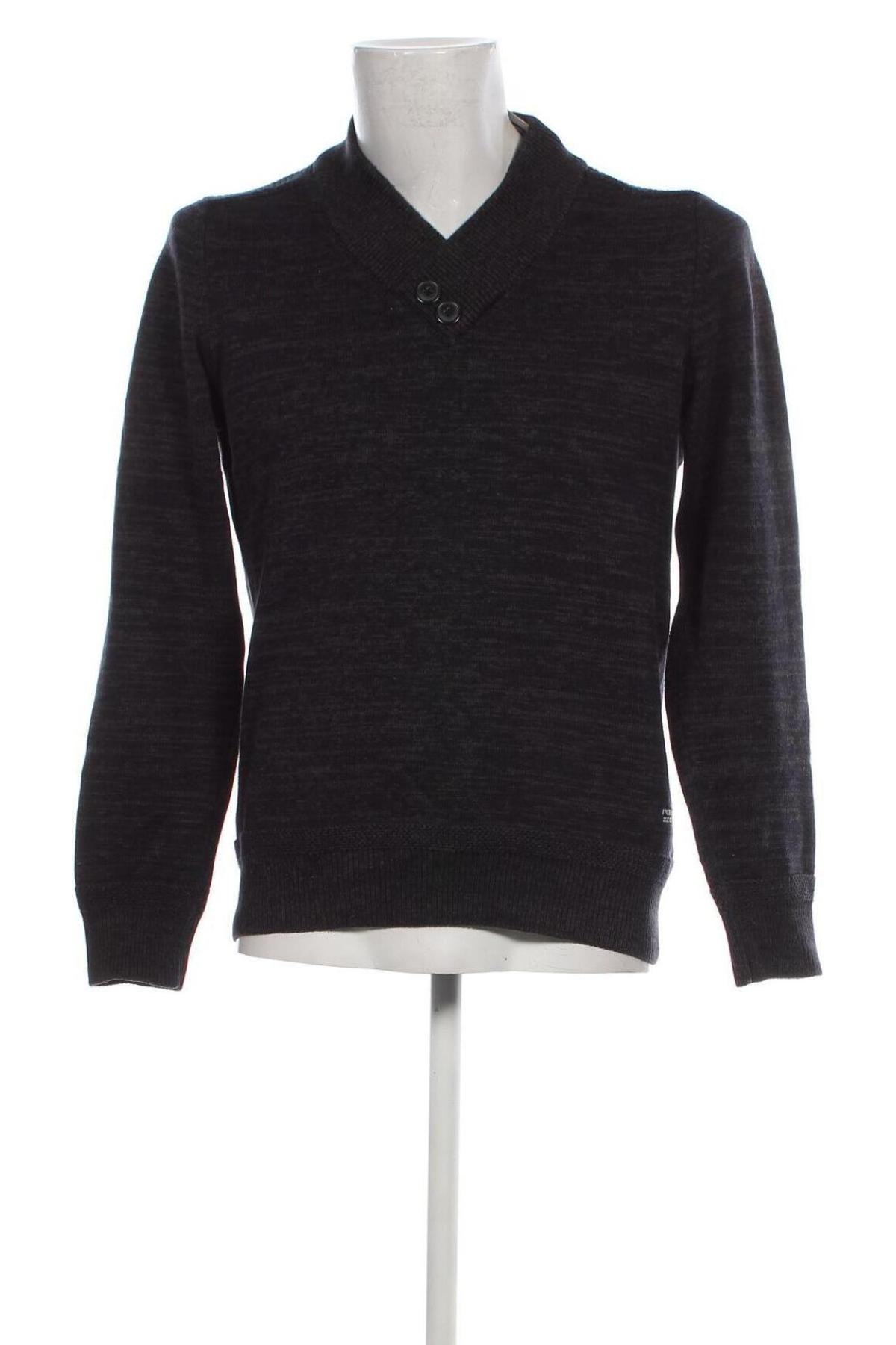 Pánsky sveter  Produkt by Jack & Jones, Veľkosť L, Farba Modrá, Cena  9,64 €