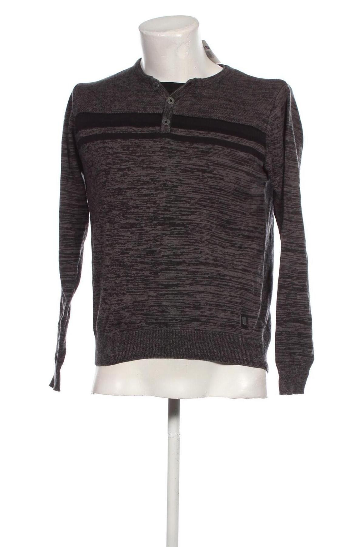 Herrenpullover Projek Raw, Größe S, Farbe Grau, Preis 10,02 €