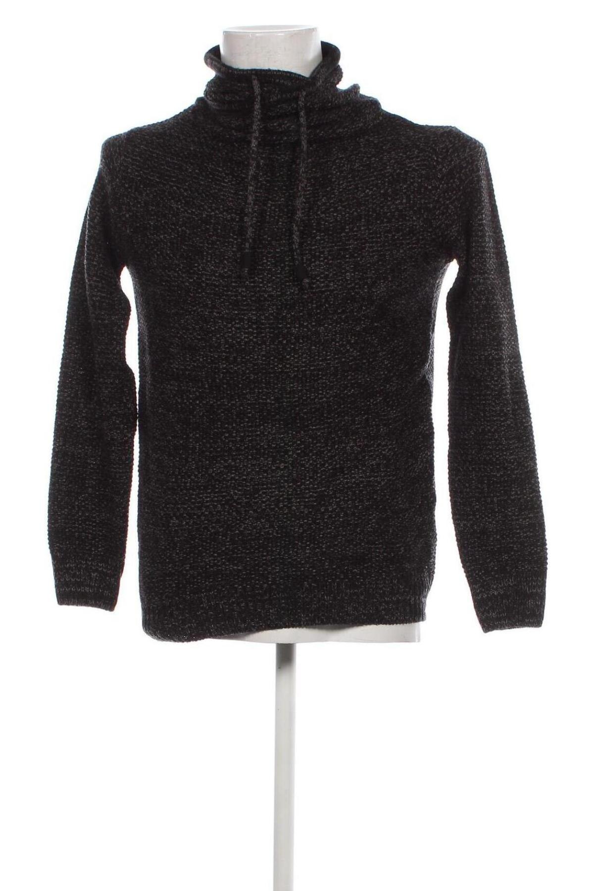 Pánsky sveter  Pull&Bear, Veľkosť S, Farba Čierna, Cena  5,95 €