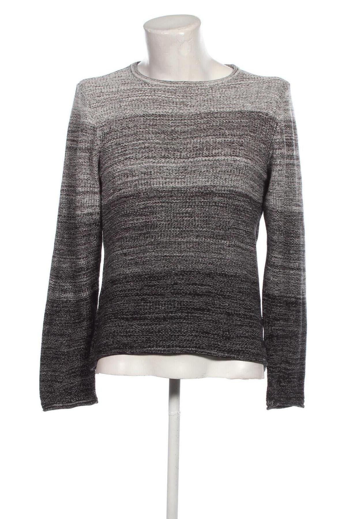 Pánsky sveter  Q/S by S.Oliver, Veľkosť M, Farba Sivá, Cena  10,22 €