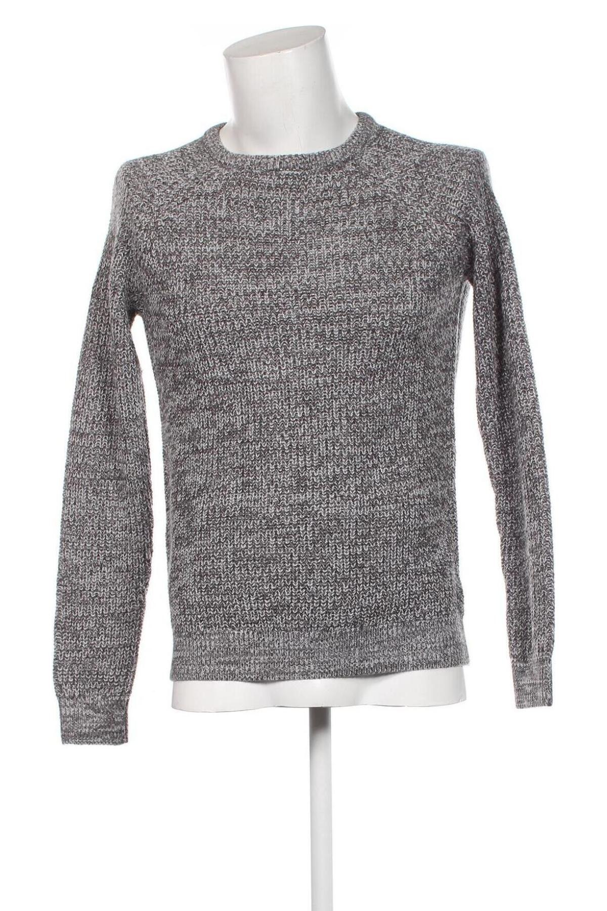 Pánsky sveter  Q/S by S.Oliver, Veľkosť S, Farba Sivá, Cena  10,41 €