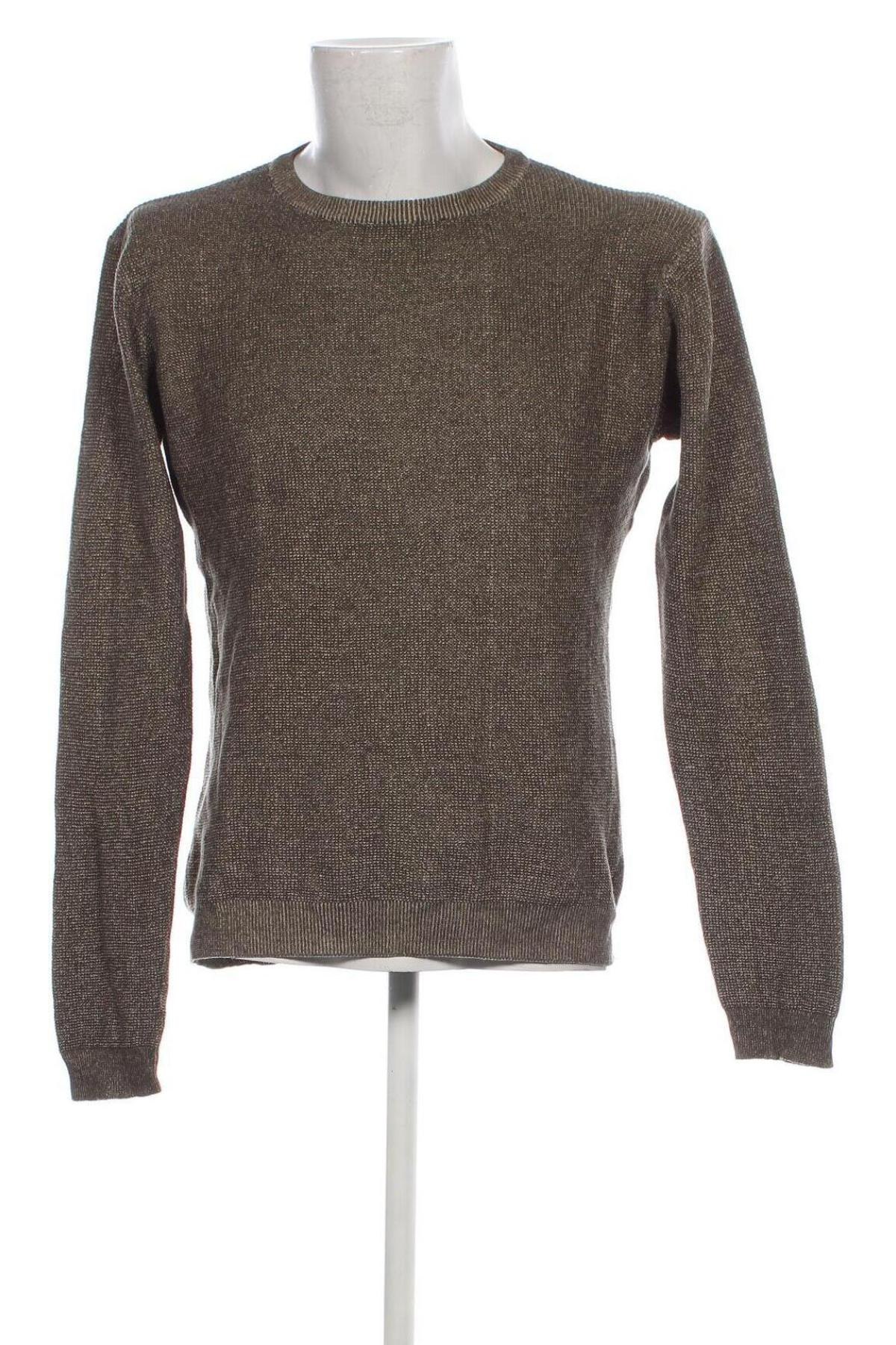 Herrenpullover Redefined Rebel, Größe L, Farbe Grün, Preis € 12,54