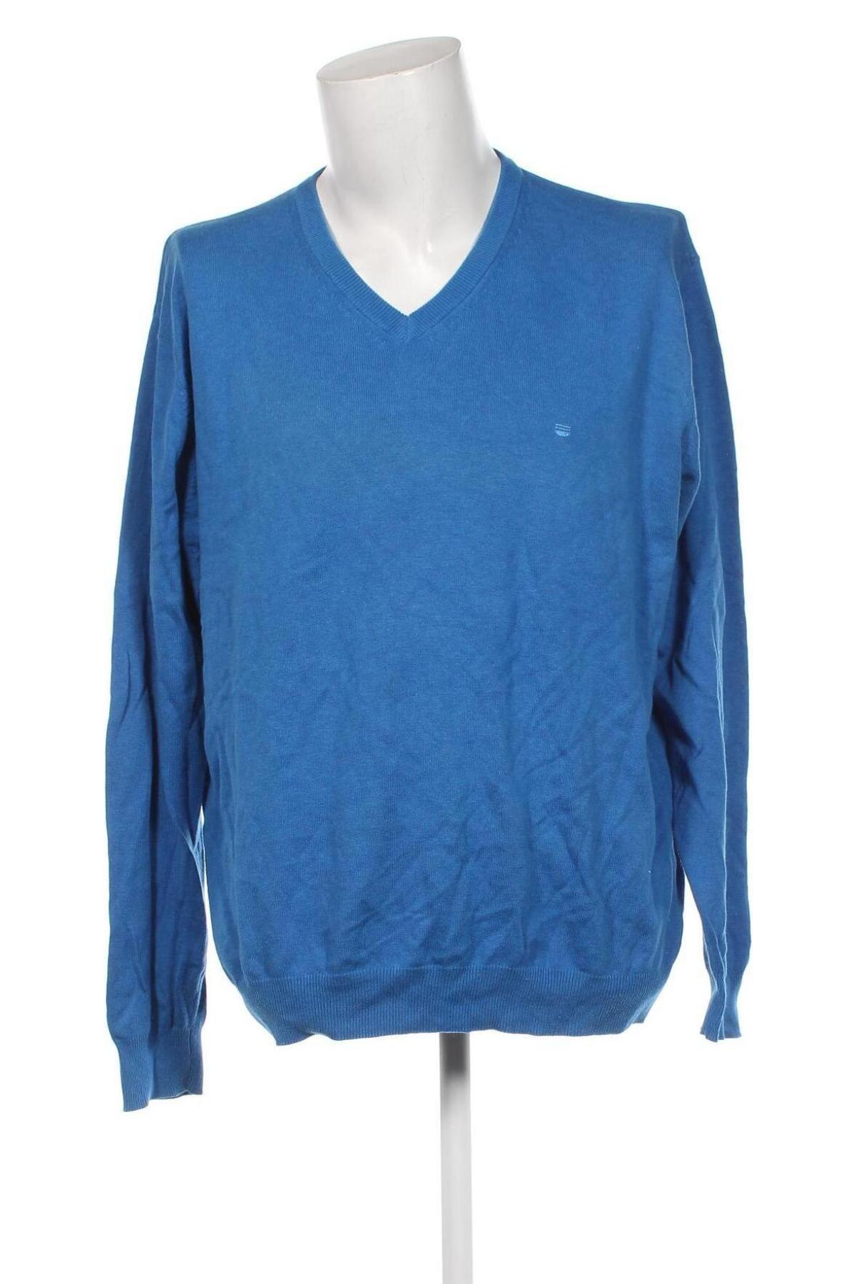 Herrenpullover Redmond, Größe 3XL, Farbe Blau, Preis € 7,06