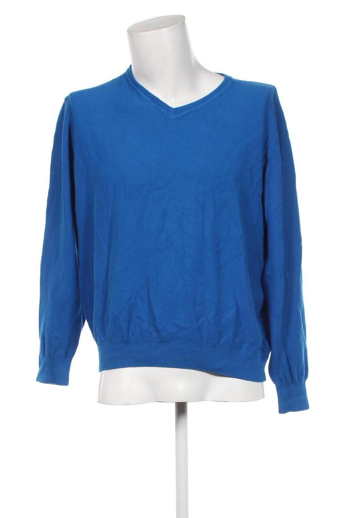 Herrenpullover Redmond, Größe XL, Farbe Blau, Preis 7,49 €