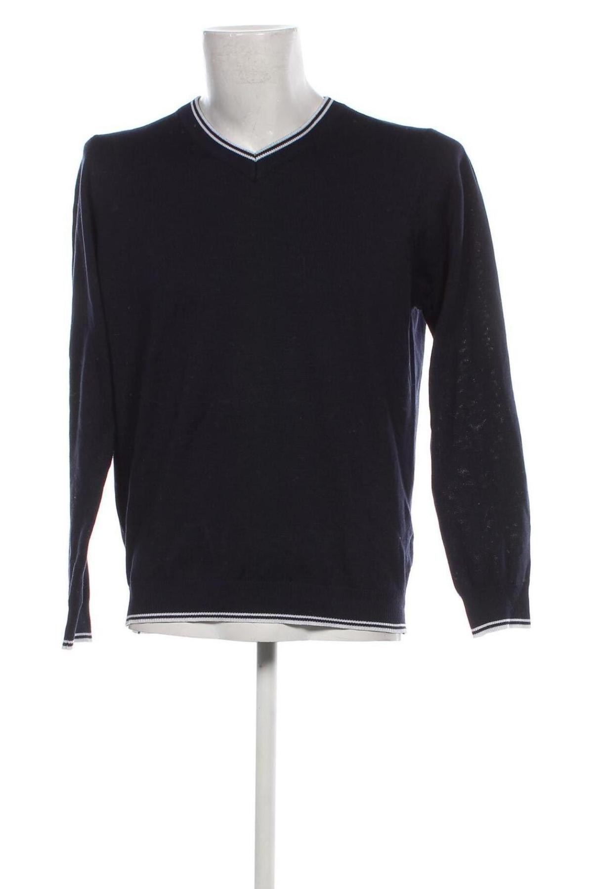Pánsky sveter  Reverse, Veľkosť XL, Farba Modrá, Cena  10,22 €