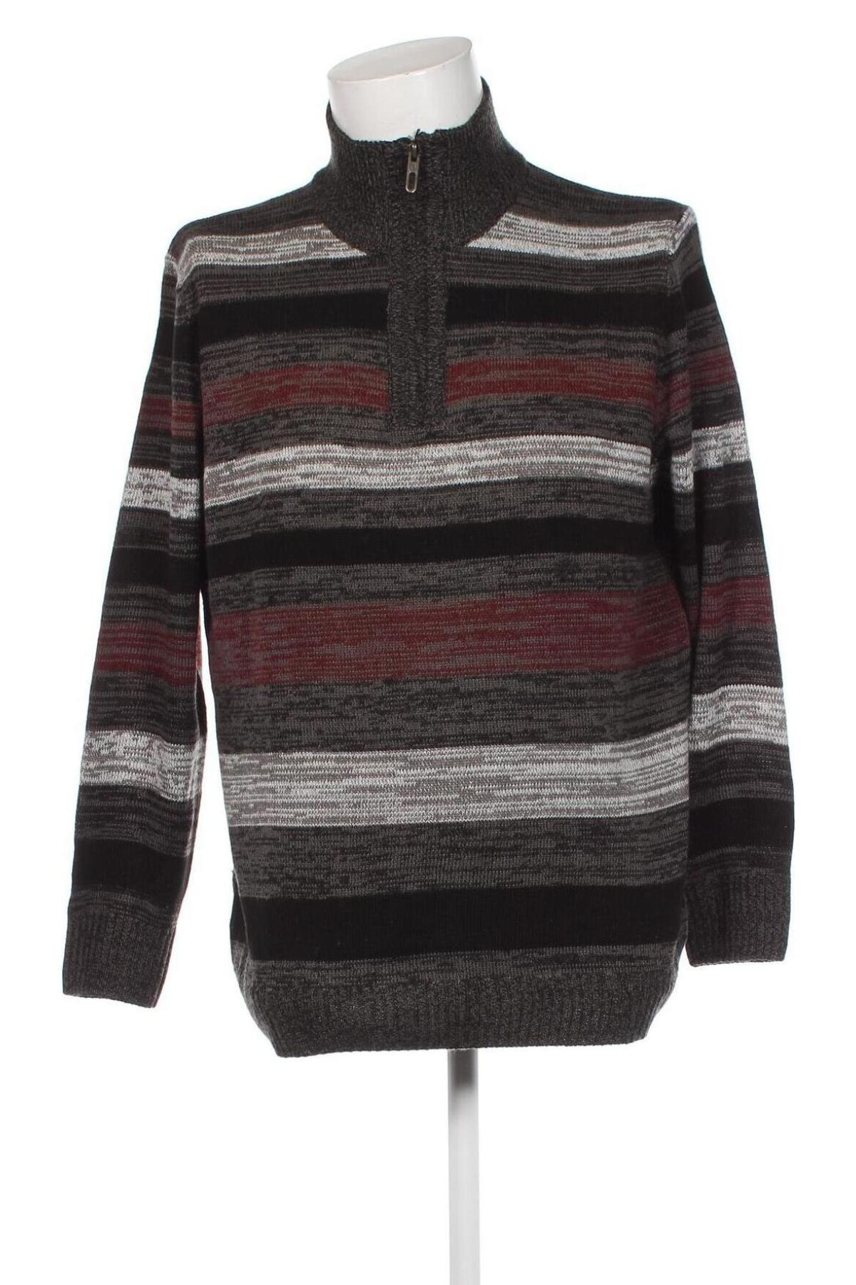 Ανδρικό πουλόβερ Reward, Μέγεθος XL, Χρώμα Πολύχρωμο, Τιμή 7,18 €