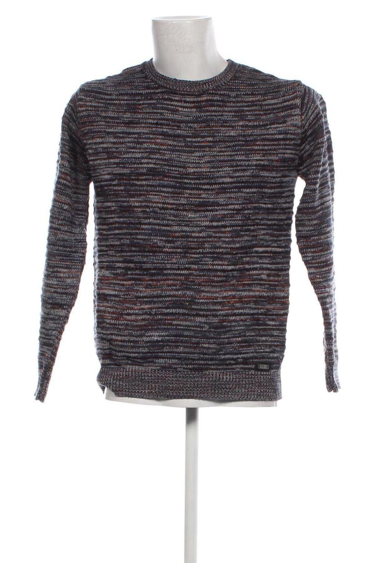 Мъжки пуловер Rusty Neal, Размер XL, Цвят Многоцветен, Цена 19,04 лв.