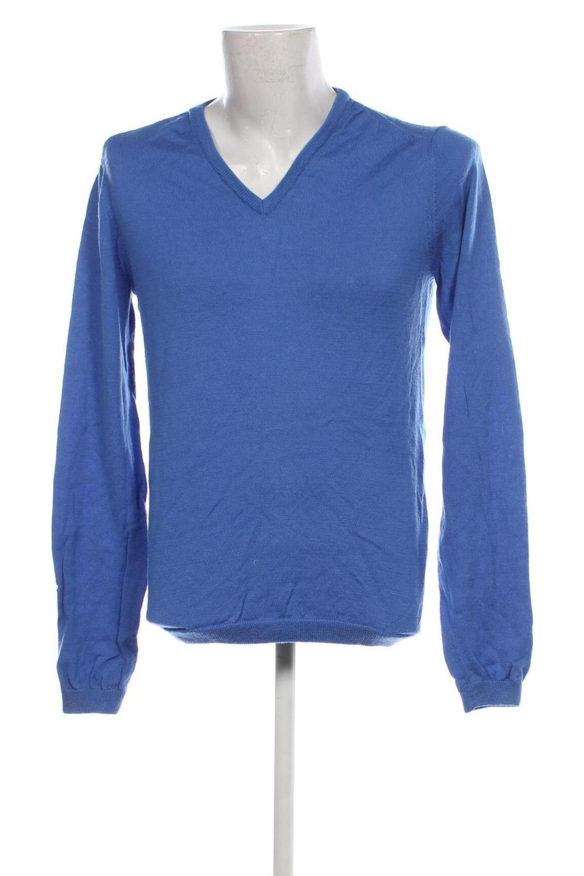 Herrenpullover Samsoe & Samsoe, Größe XL, Farbe Blau, Preis € 28,49