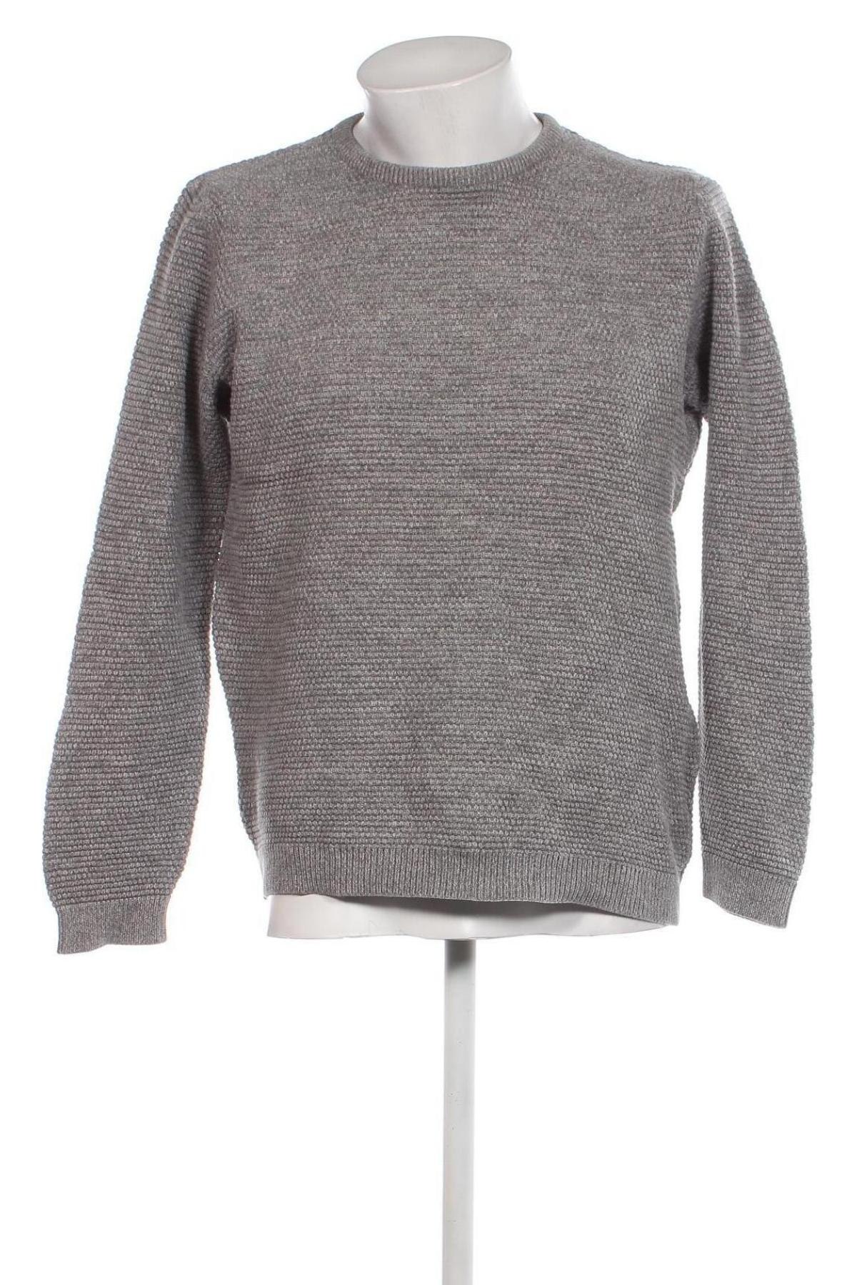 Herrenpullover Selected Homme, Größe XL, Farbe Grau, Preis 8,49 €