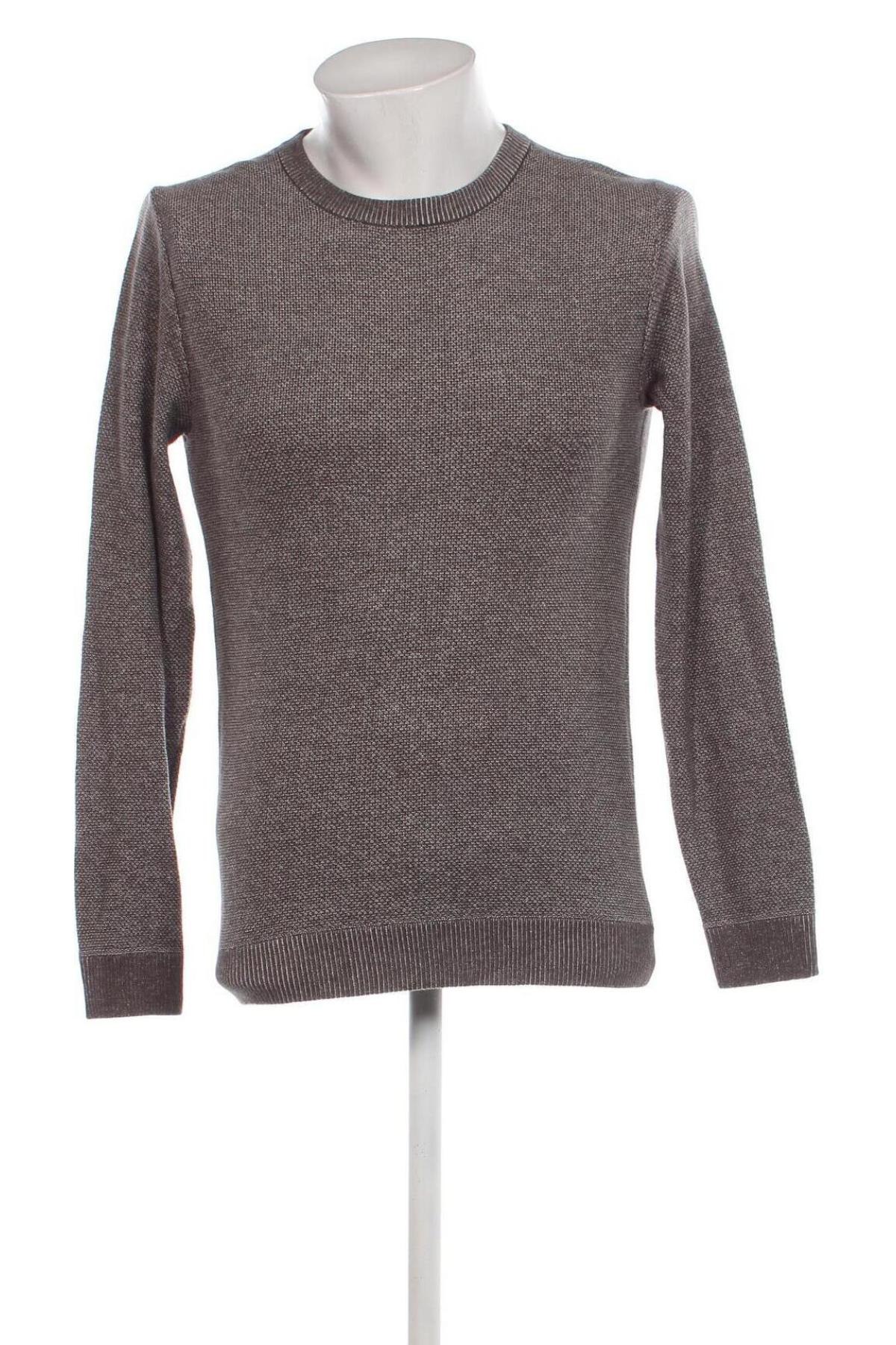 Herrenpullover Selected Homme, Größe S, Farbe Grau, Preis 10,65 €