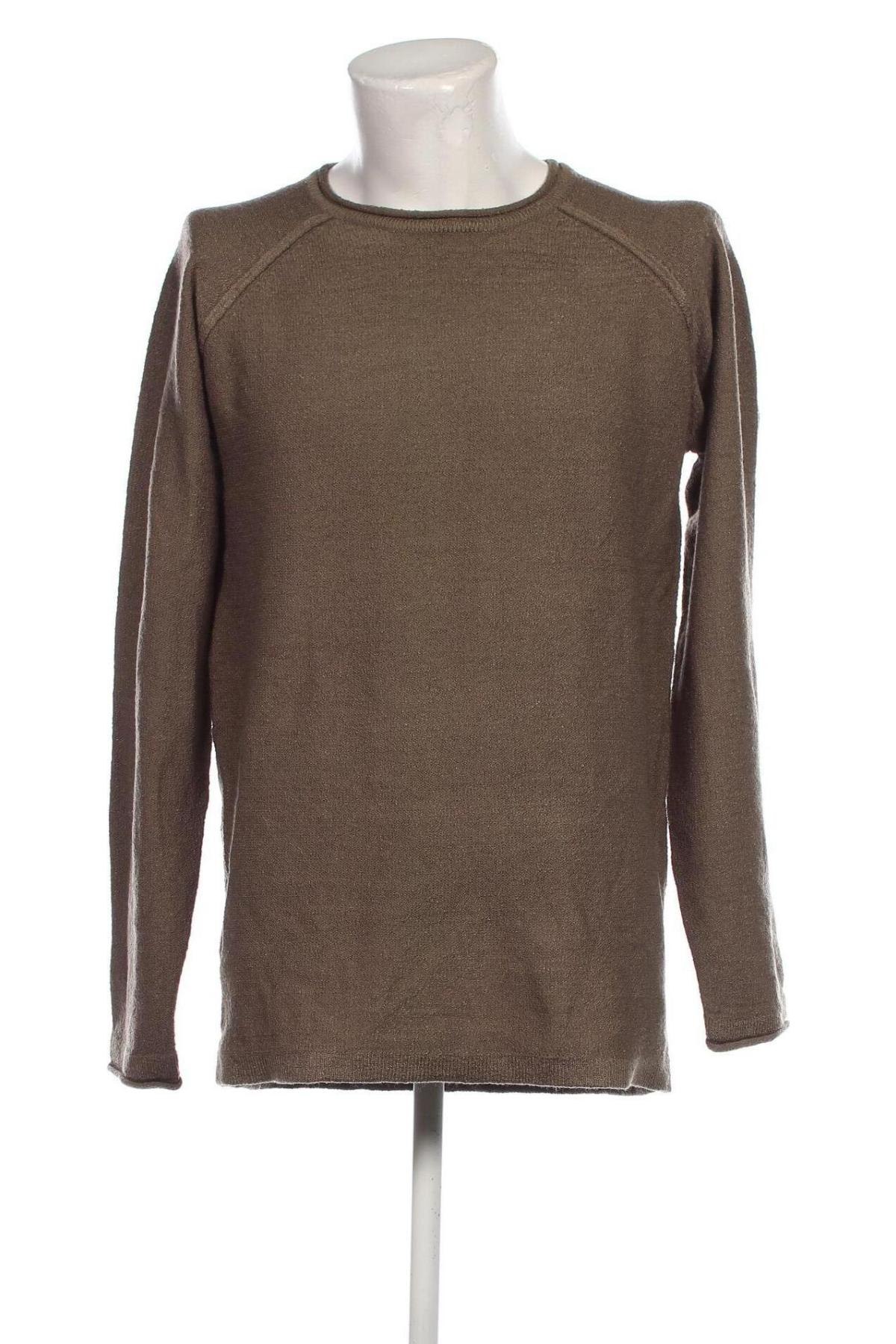 Herrenpullover Smog, Größe XL, Farbe Grün, Preis 10,09 €