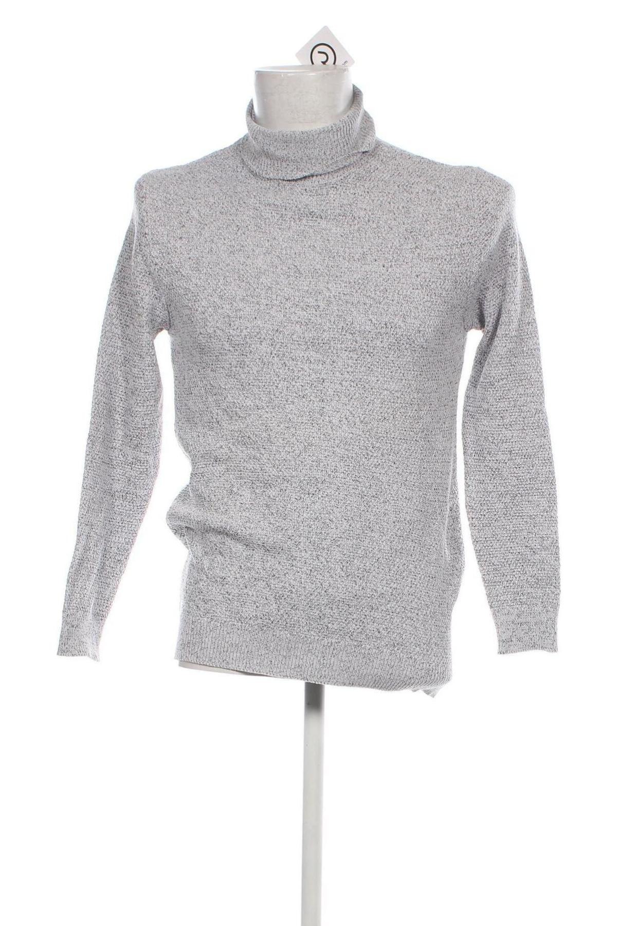 Herrenpullover Smog, Größe M, Farbe Grau, Preis 9,69 €