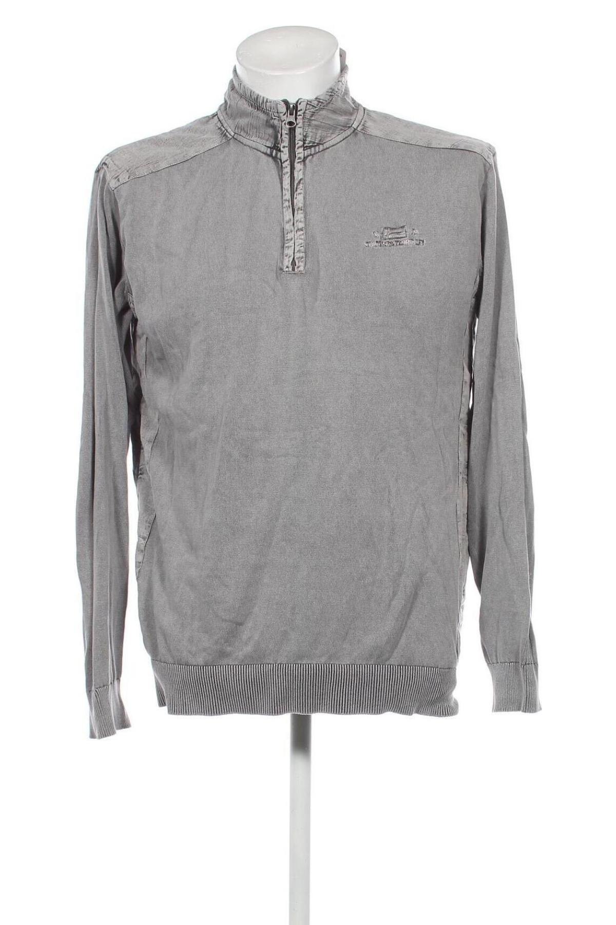 Herrenpullover Southern Territory, Größe XXL, Farbe Grau, Preis 10,70 €