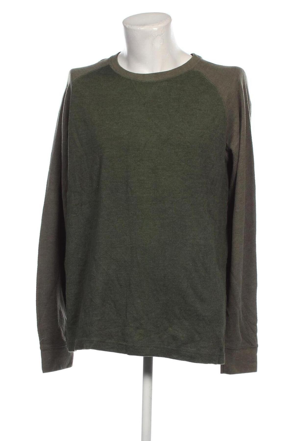 Herrenpullover St. John's Bay, Größe XXL, Farbe Grün, Preis 10,09 €