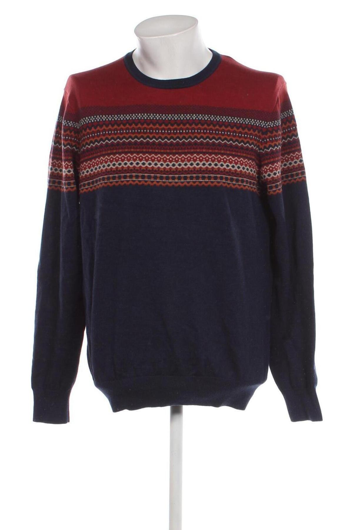 Herrenpullover State Of Art, Größe XL, Farbe Mehrfarbig, Preis 23,73 €