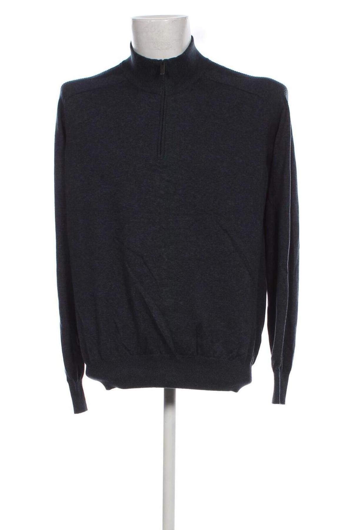 Herrenpullover State Of Art, Größe XL, Farbe Blau, Preis 32,36 €