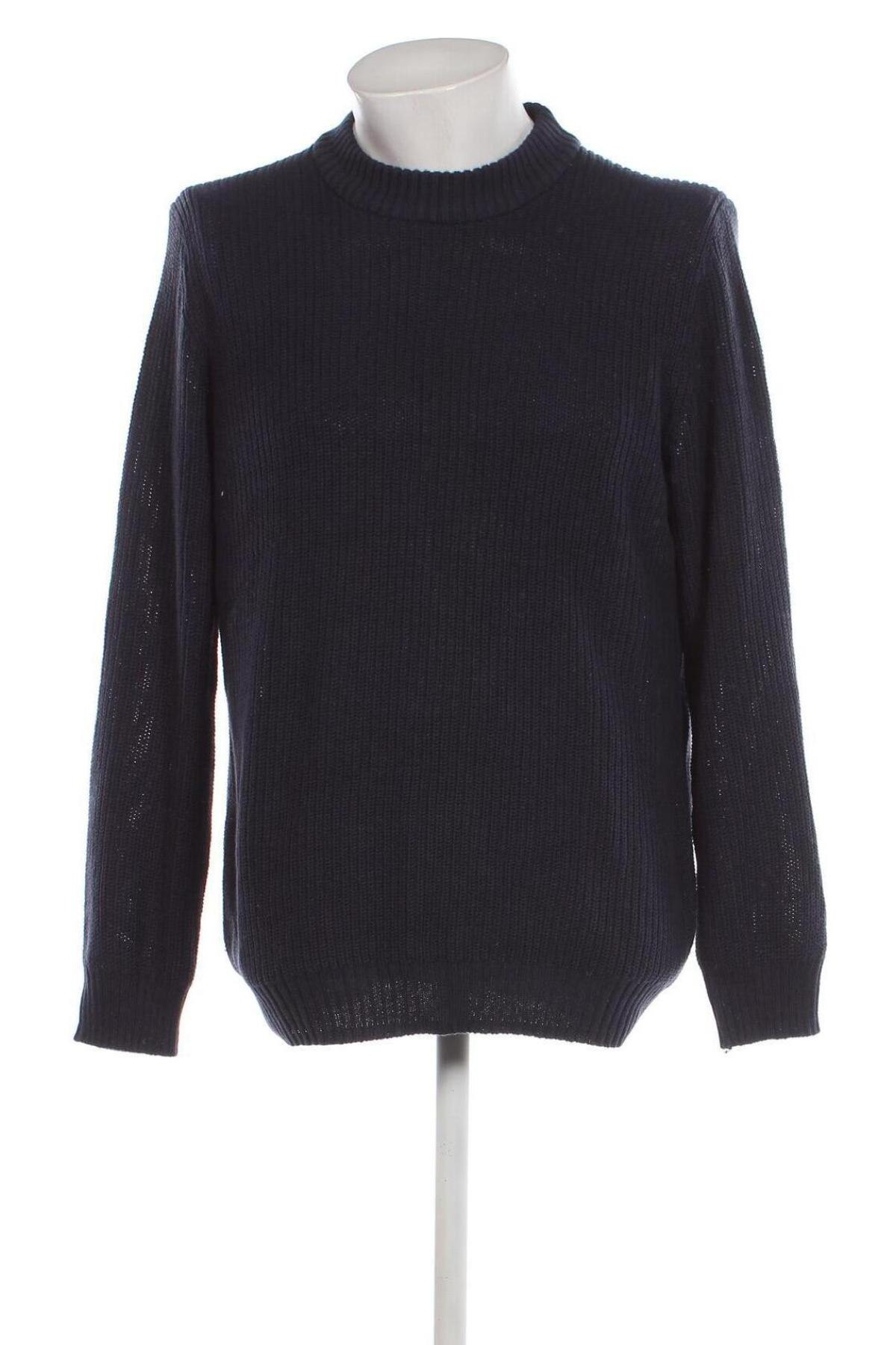 Herrenpullover Straight Up, Größe XL, Farbe Blau, Preis € 9,48