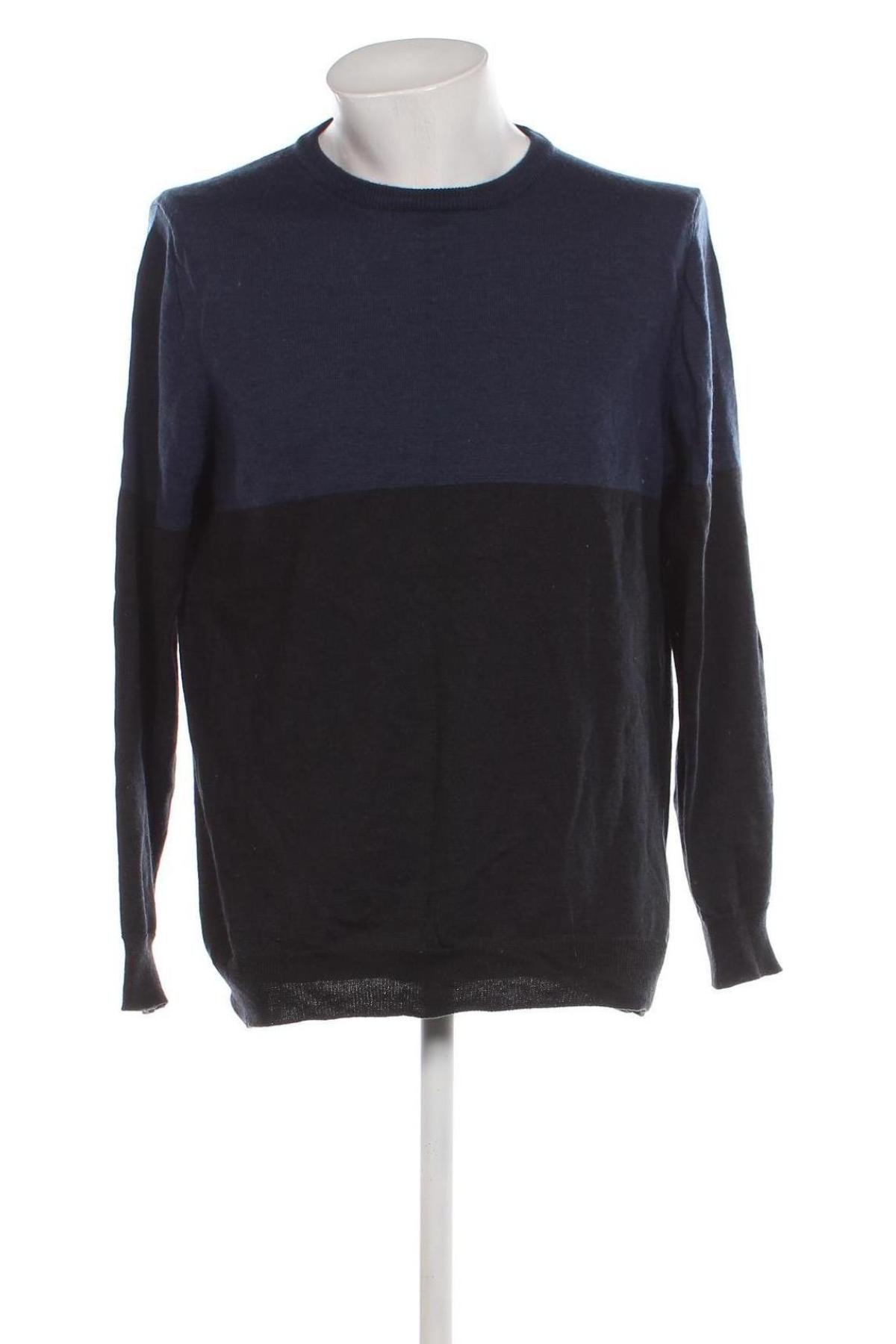 Herrenpullover Straight Up, Größe XL, Farbe Blau, Preis 10,09 €