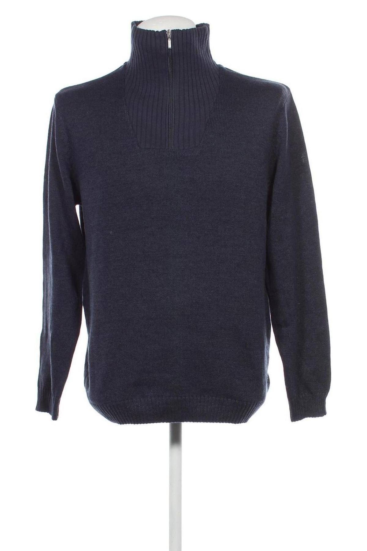 Herrenpullover Straight Up, Größe XL, Farbe Blau, Preis € 10,70