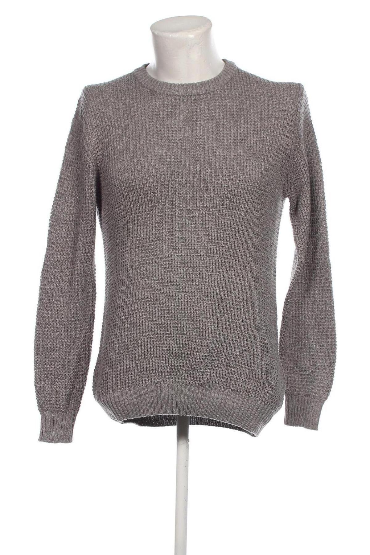 Herrenpullover Straight Up, Größe M, Farbe Grau, Preis € 9,69