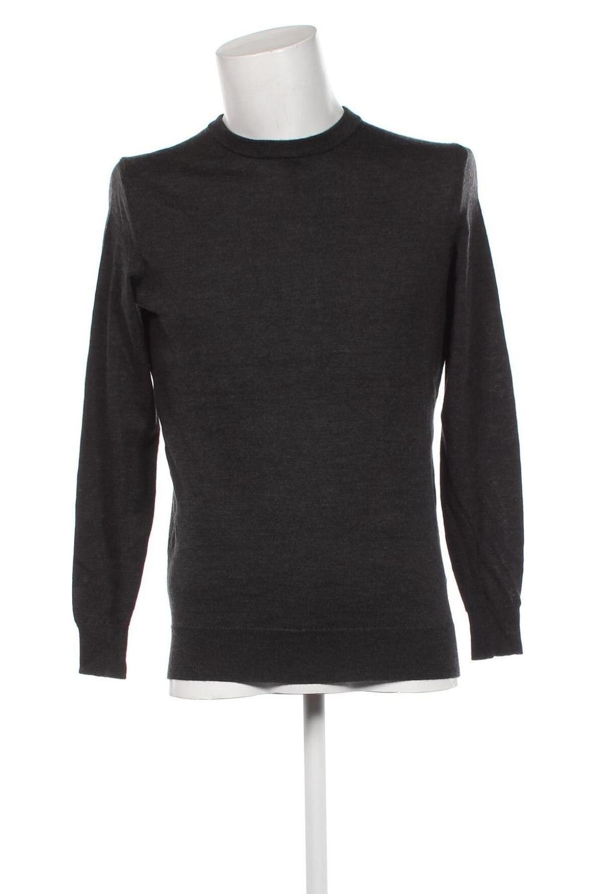 Herrenpullover TCM, Größe M, Farbe Grau, Preis 10,09 €