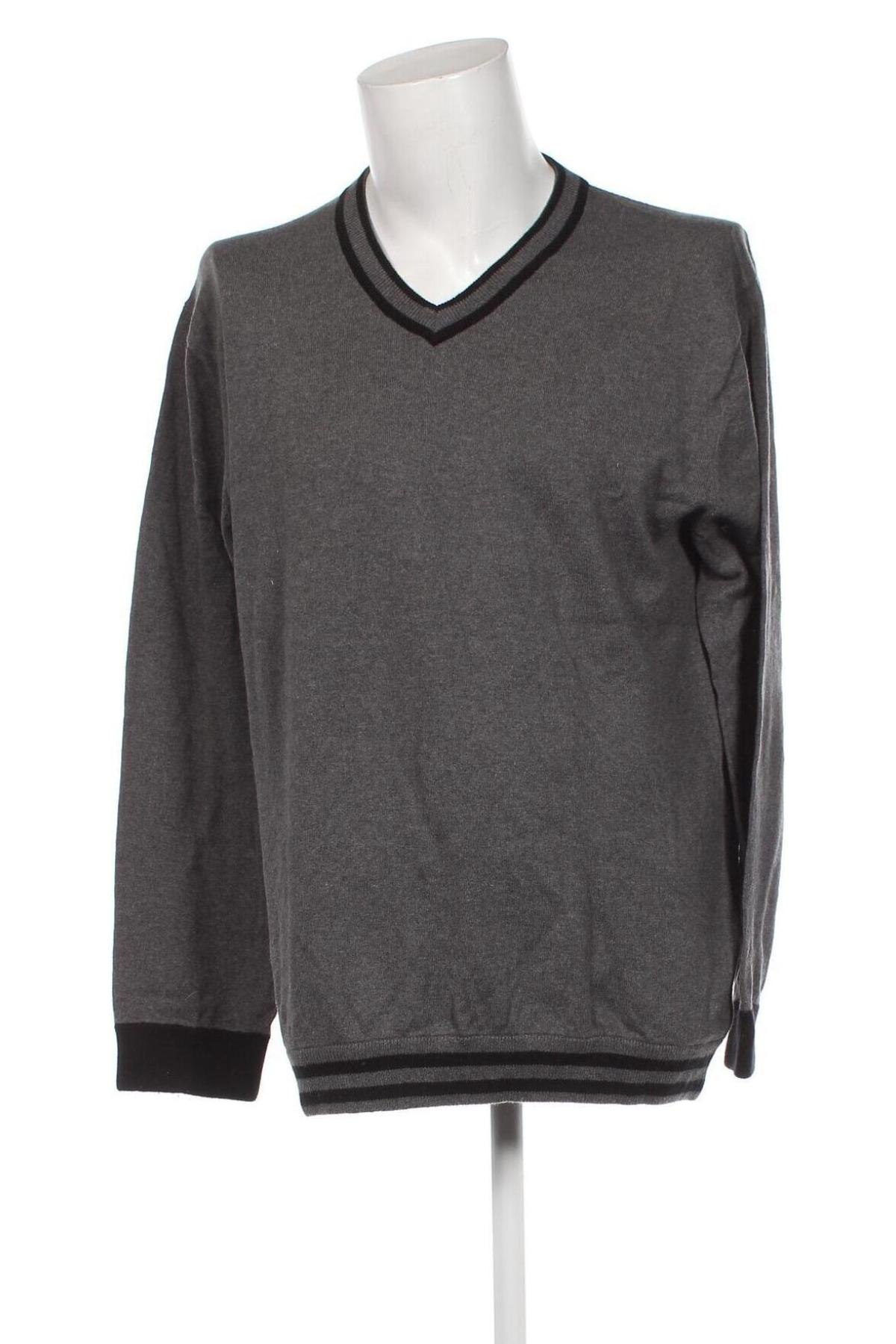 Ανδρικό πουλόβερ TCM, Μέγεθος XL, Χρώμα Γκρί, Τιμή 7,18 €