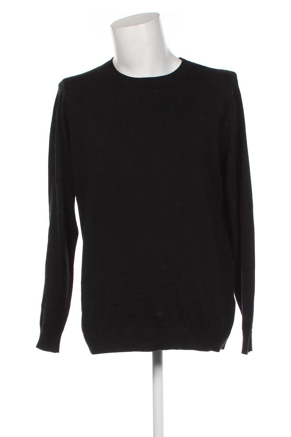 Ανδρικό πουλόβερ TCM, Μέγεθος L, Χρώμα Μαύρο, Τιμή 10,05 €