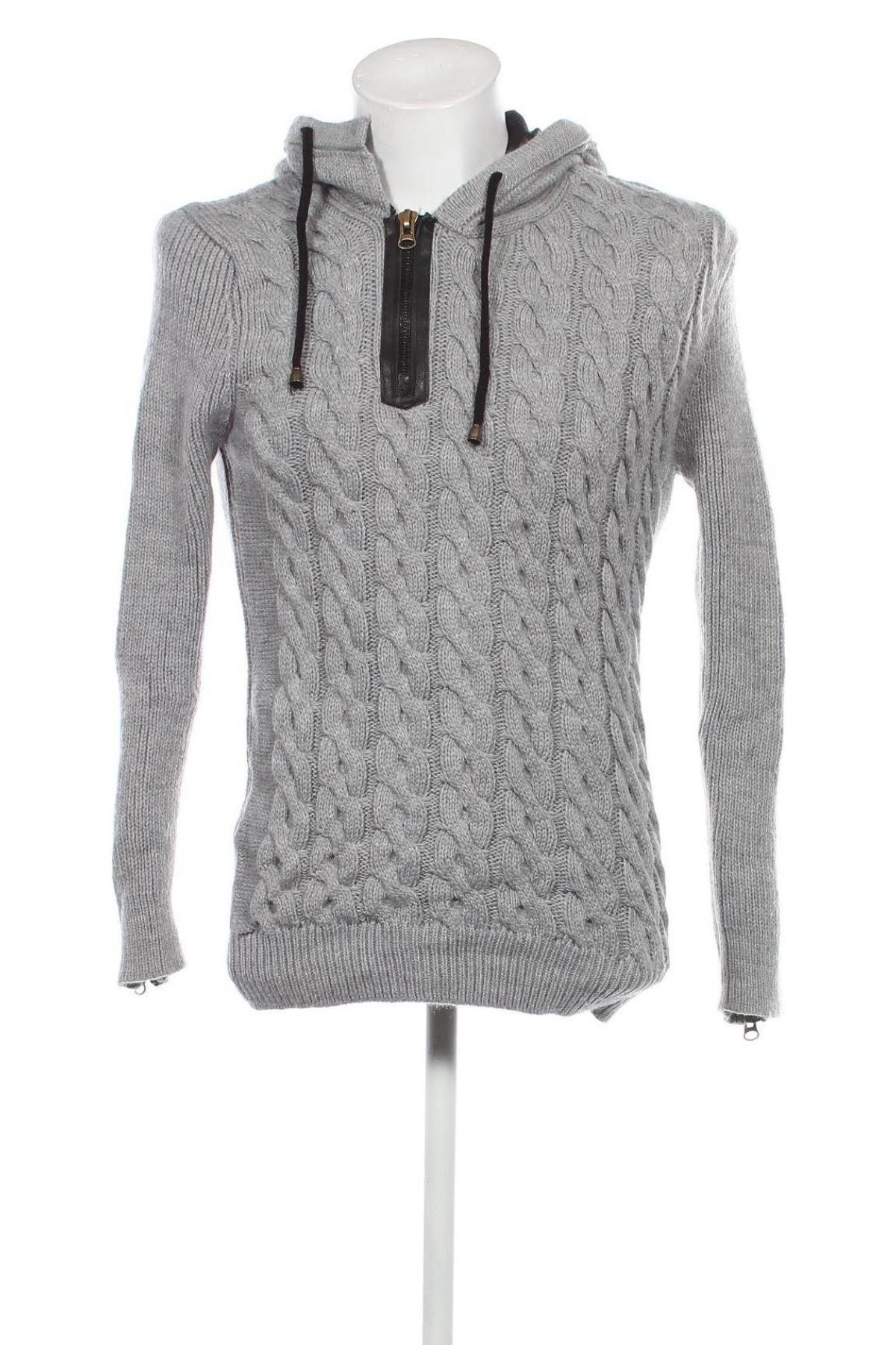 Herrenpullover Tazzio, Größe XL, Farbe Grau, Preis 11,83 €