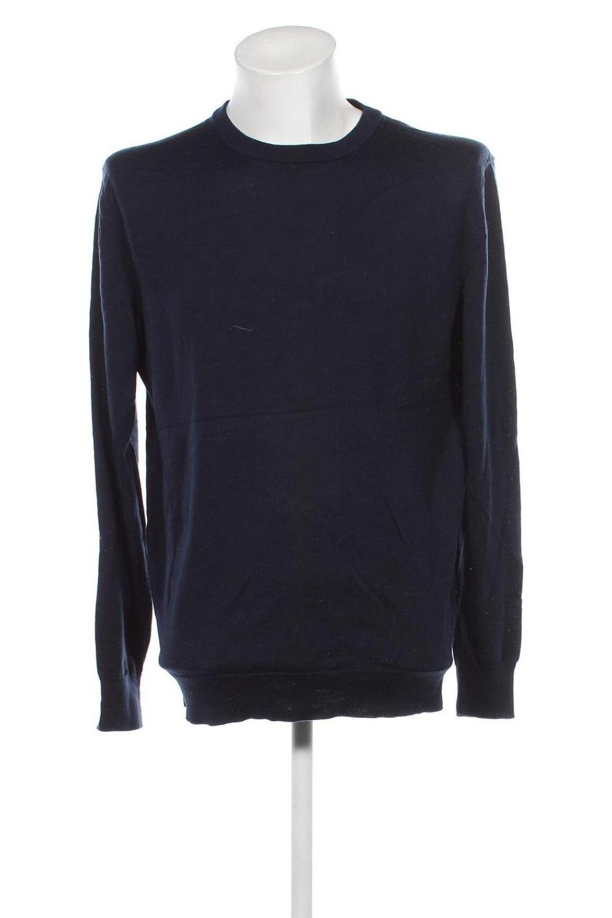 Herrenpullover Tchibo, Größe XL, Farbe Blau, Preis € 20,49