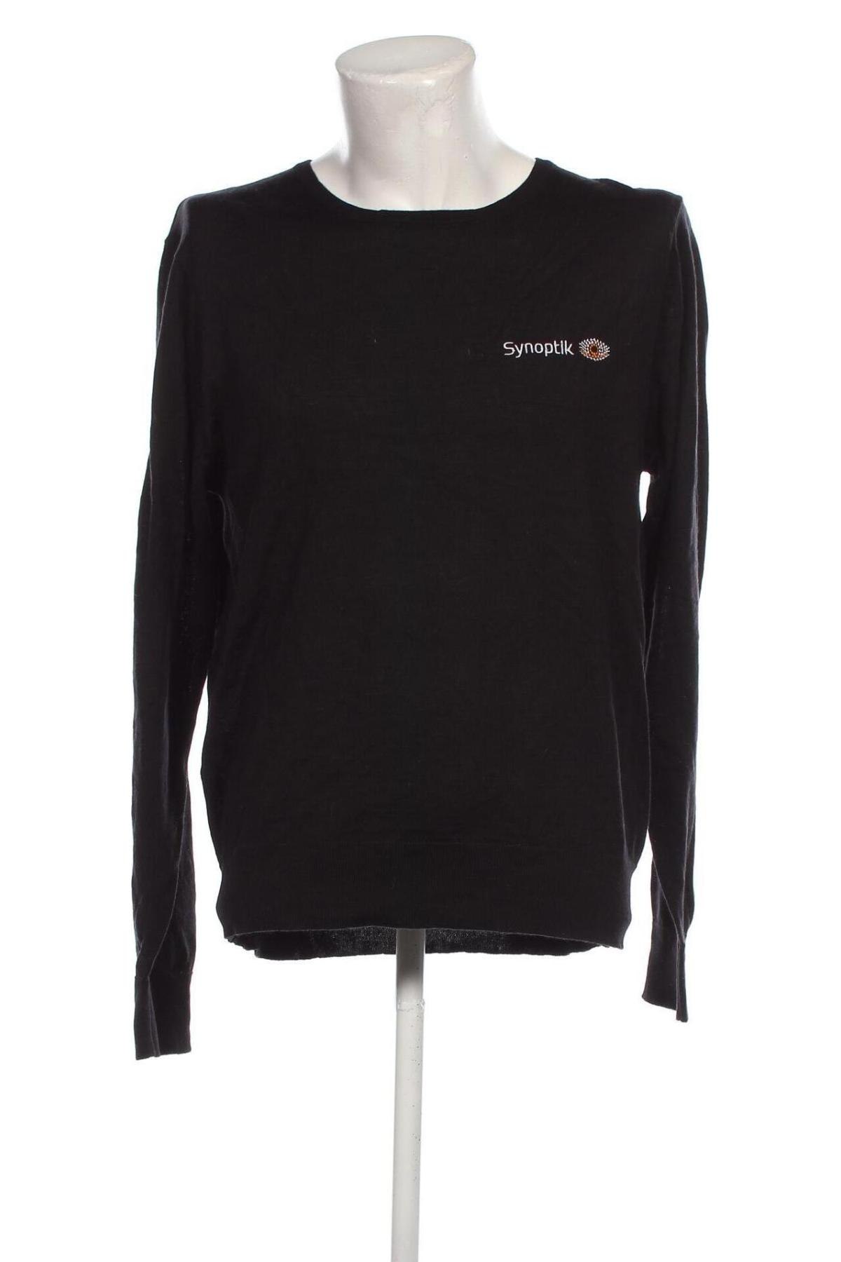 Herrenpullover Tee Jays, Größe 3XL, Farbe Schwarz, Preis € 14,20