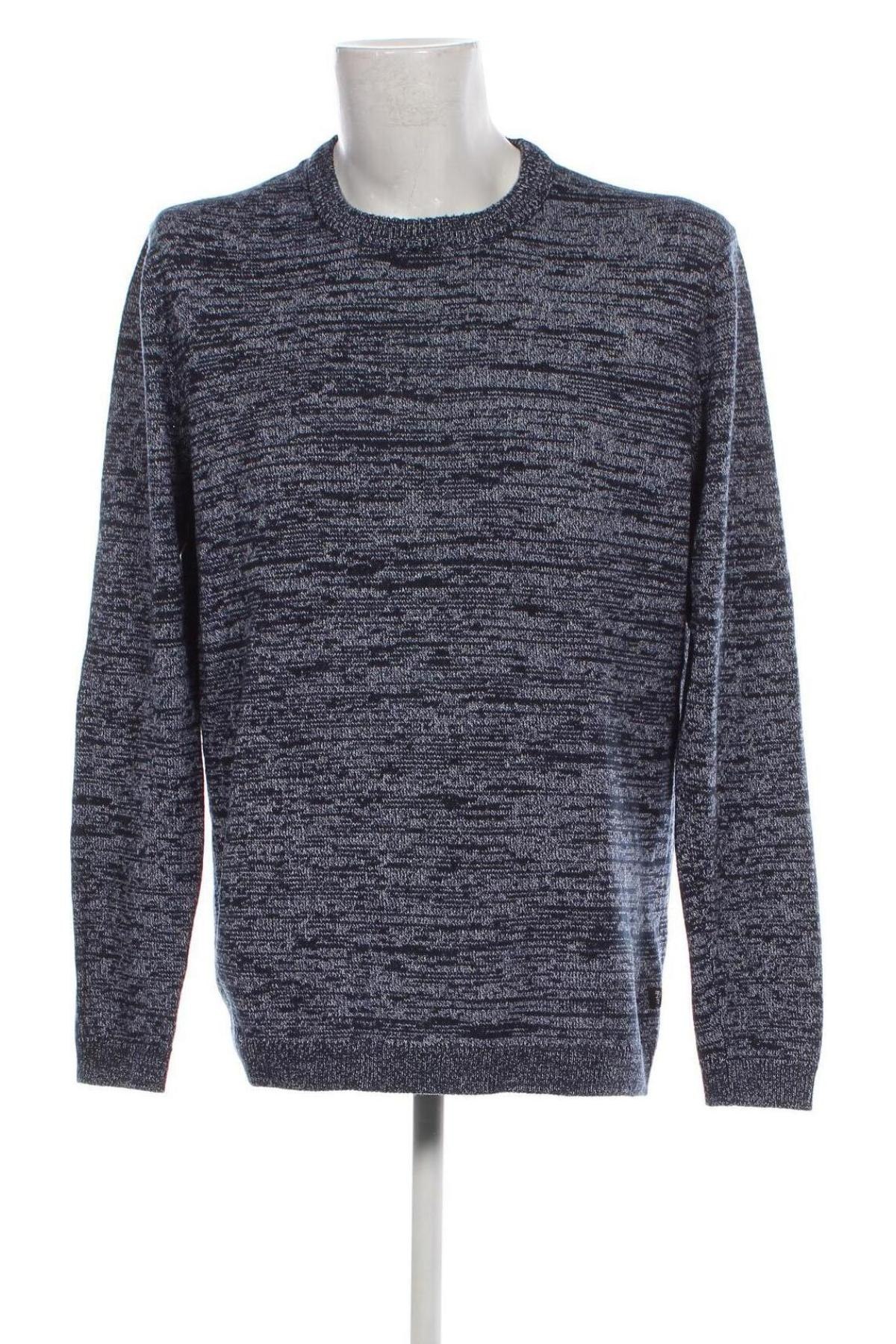 Herrenpullover Tom Tailor, Größe XXL, Farbe Mehrfarbig, Preis € 23,99