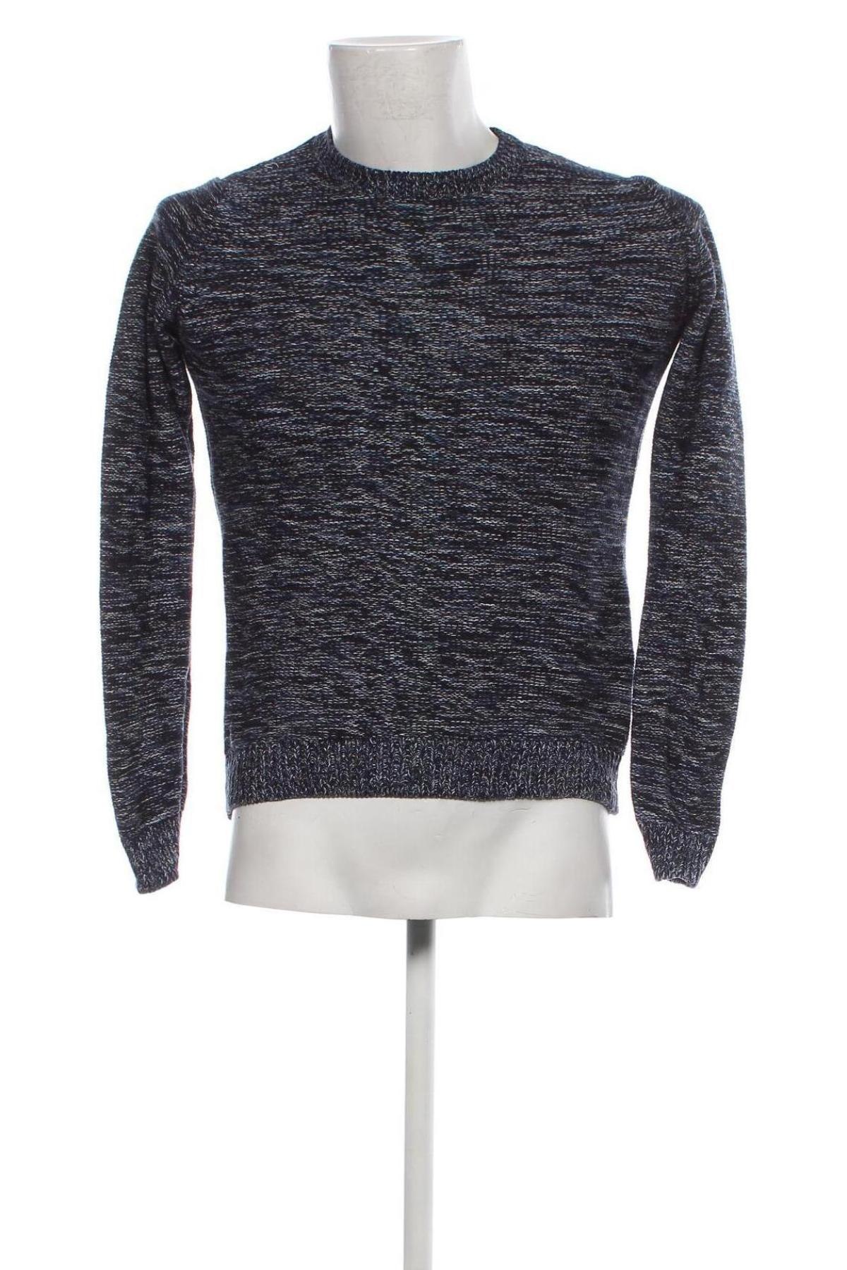 Herrenpullover Tom Tailor, Größe S, Farbe Blau, Preis 8,49 €