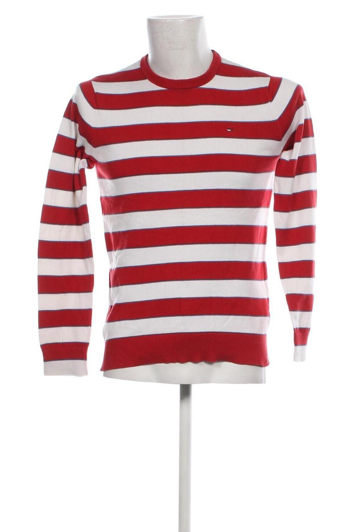 Herrenpullover Tommy Hilfiger, Größe M, Farbe Mehrfarbig, Preis 23,99 €