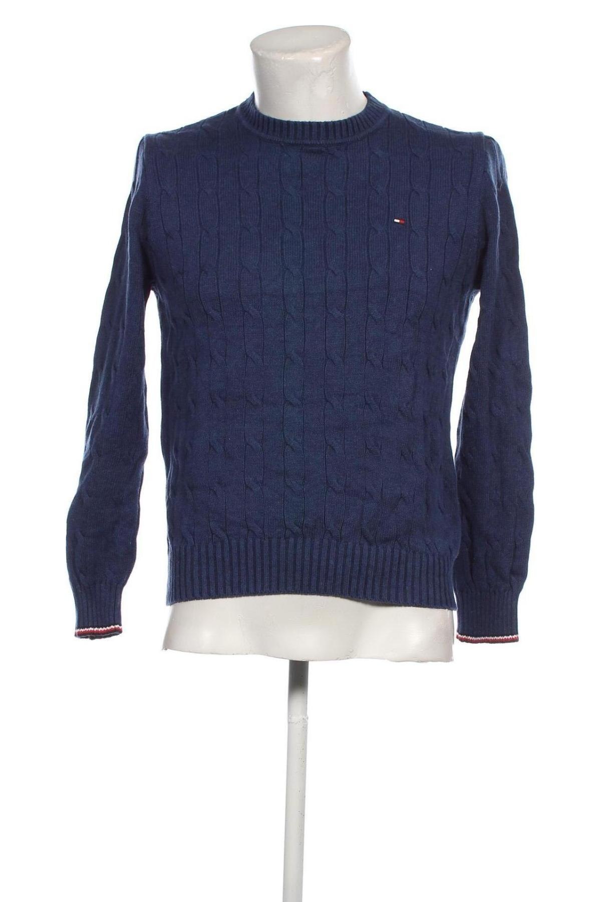 Pánsky sveter  Tommy Hilfiger, Veľkosť S, Farba Béžová, Cena  35,38 €