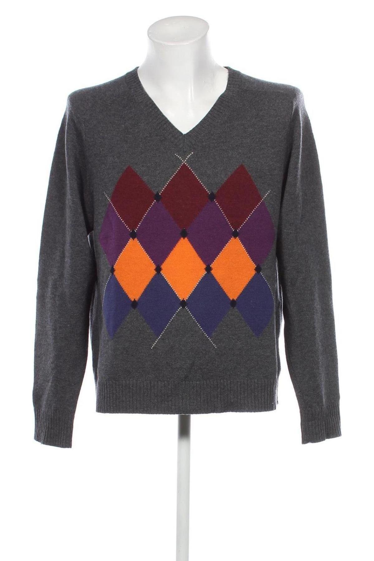 Pánsky sveter  Tommy Hilfiger, Veľkosť XL, Farba Viacfarebná, Cena  18,25 €