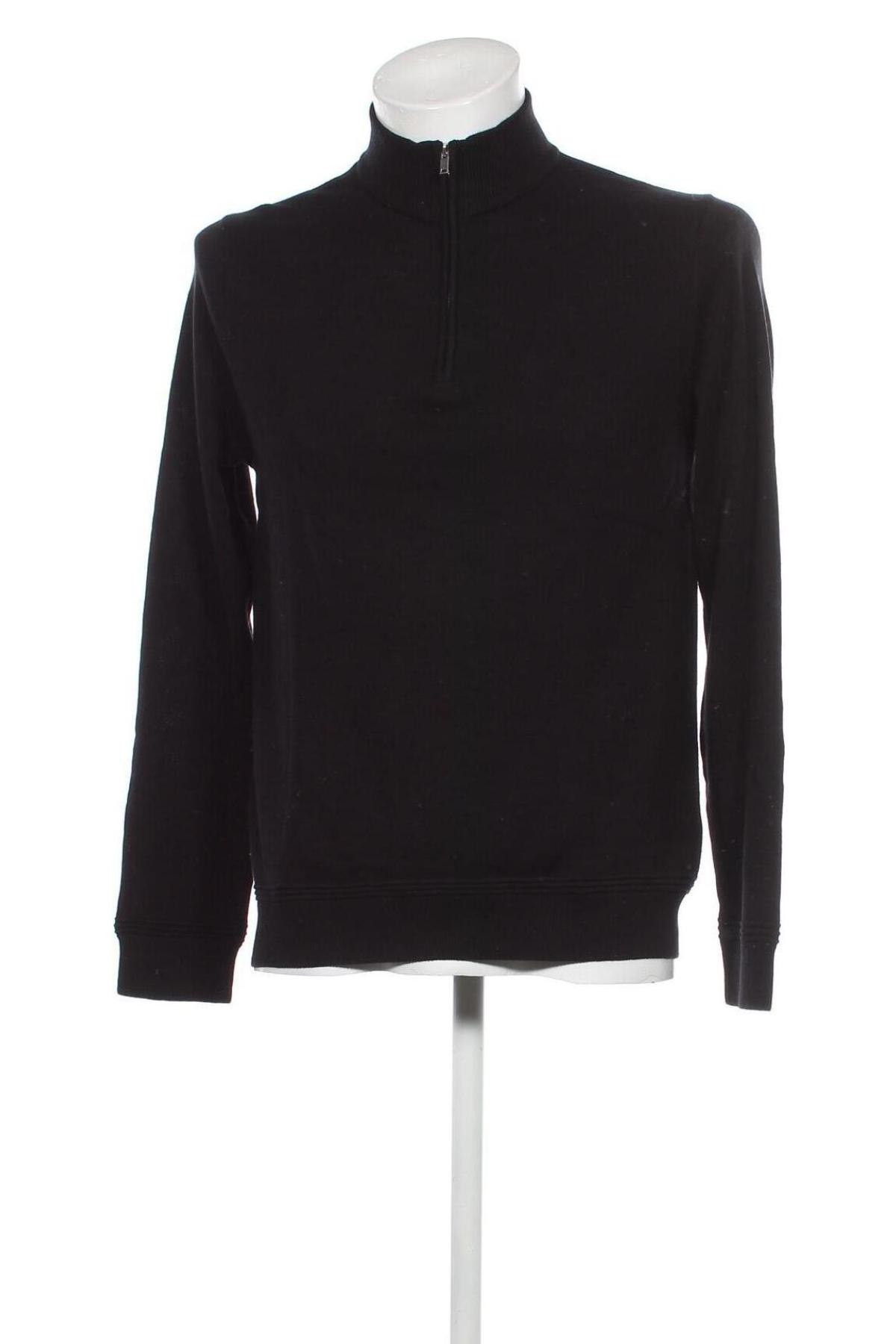 Herrenpullover Topman, Größe L, Farbe Schwarz, Preis € 39,69