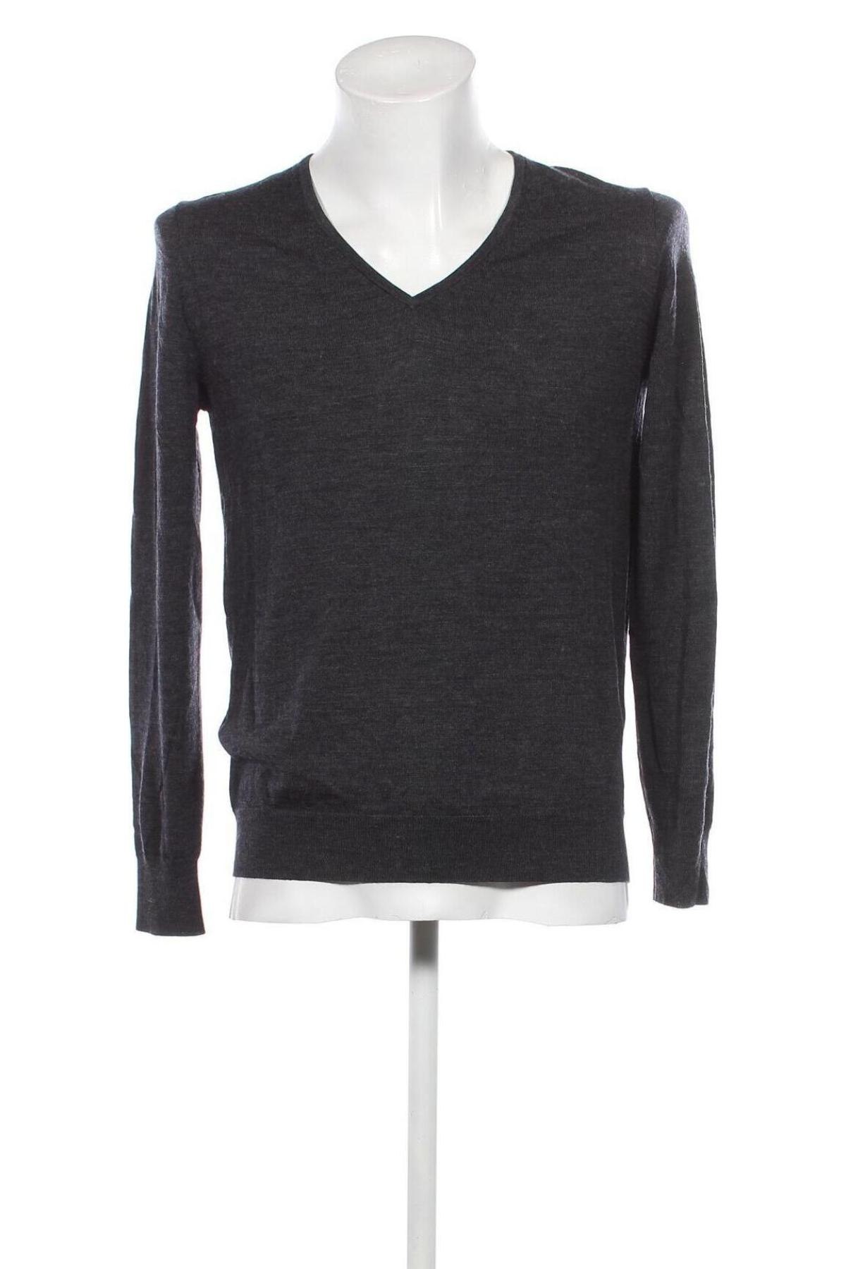Ανδρικό πουλόβερ Uniqlo, Μέγεθος XL, Χρώμα Μαύρο, Τιμή 10,52 €