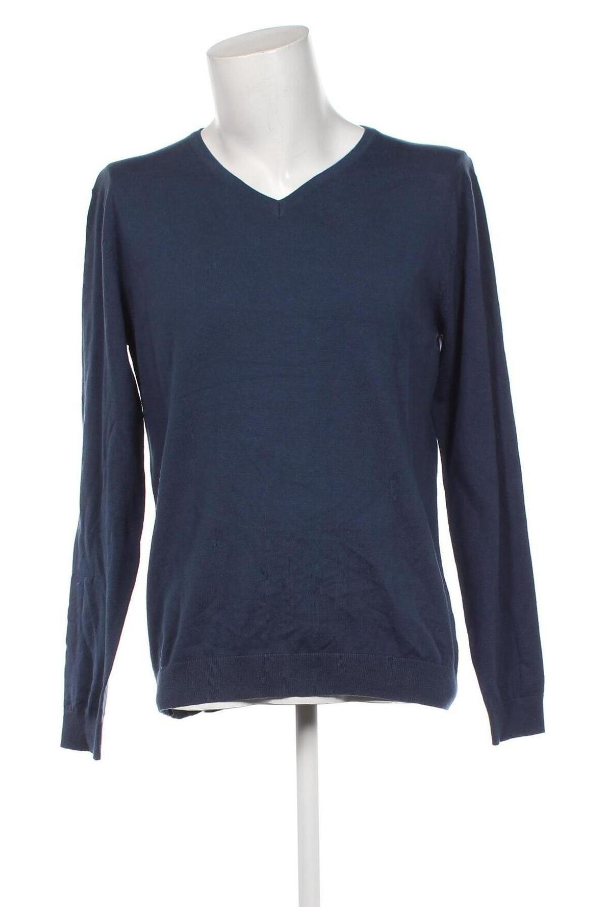 Herrenpullover Up 2 Fashion, Größe XL, Farbe Blau, Preis 9,48 €