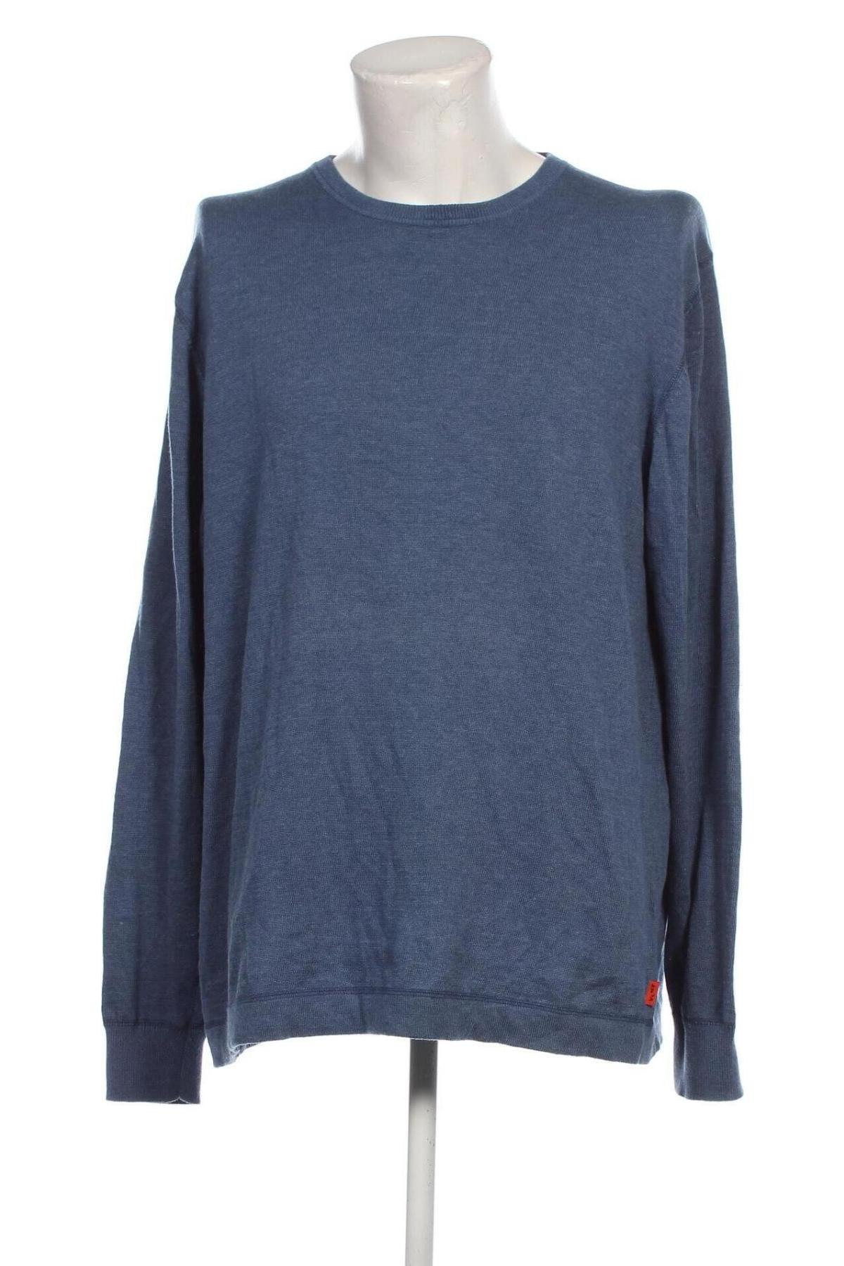 Herrenpullover Vailent, Größe XXL, Farbe Blau, Preis 9,48 €