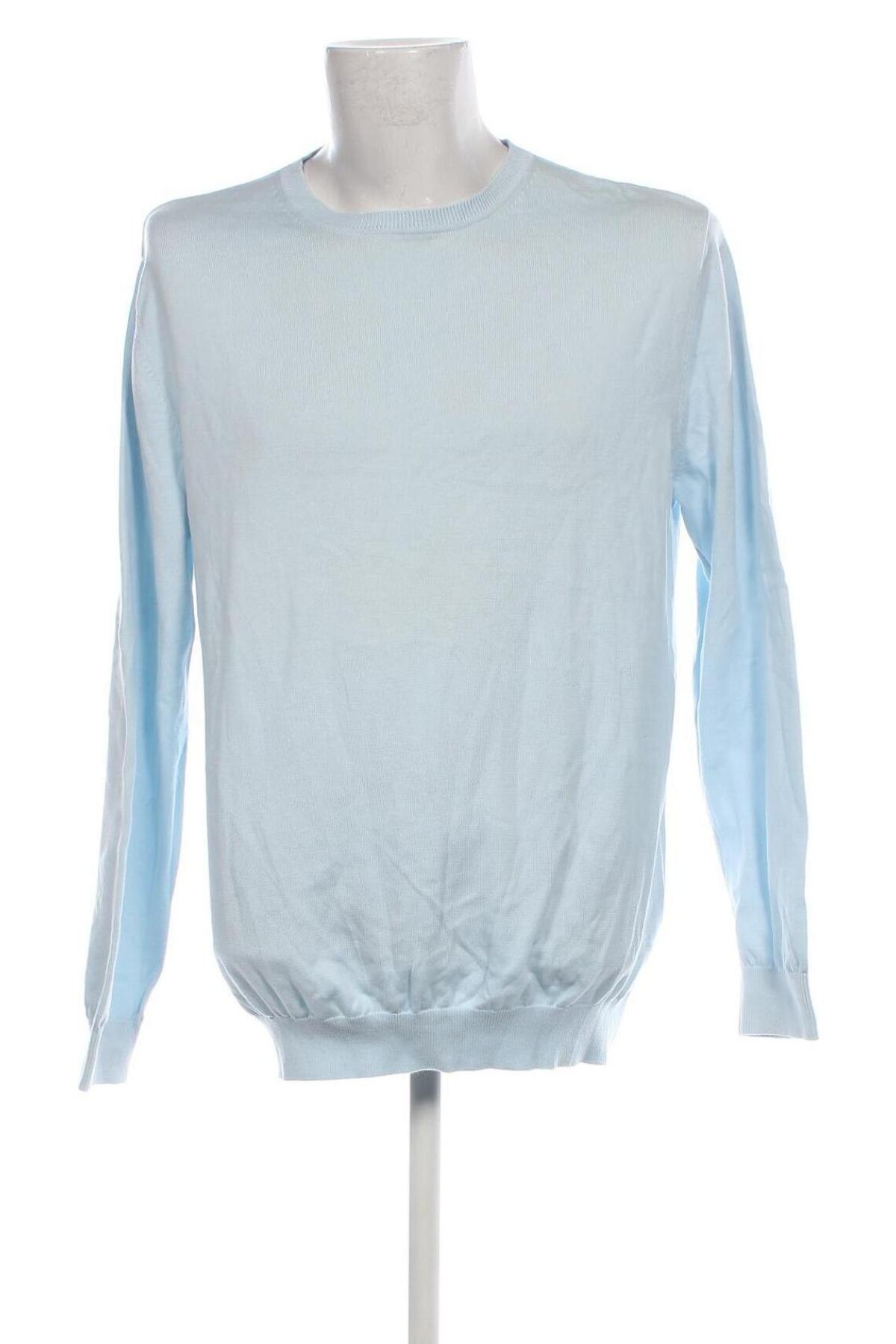 Ανδρικό πουλόβερ Van Vaan, Μέγεθος XXL, Χρώμα Μπλέ, Τιμή 8,97 €