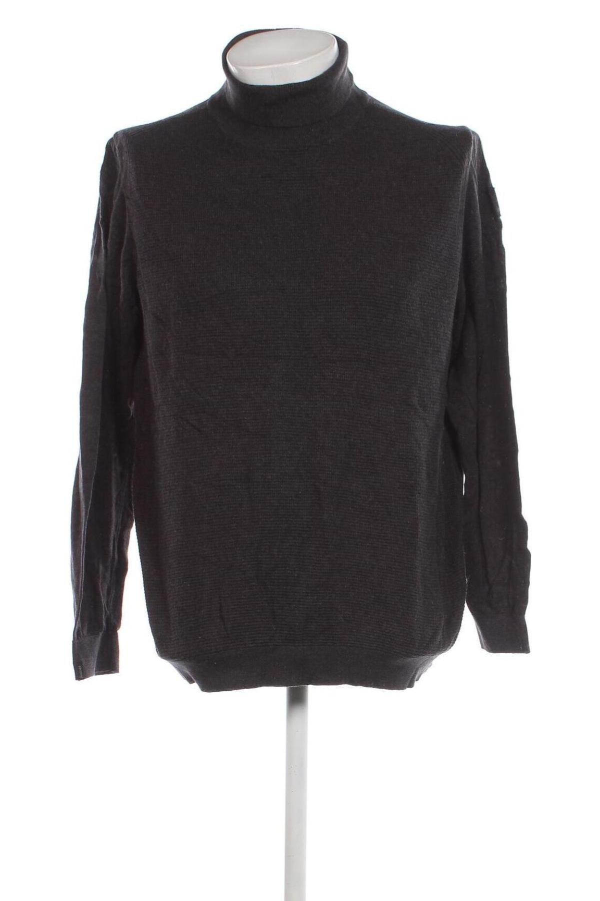 Ανδρικό πουλόβερ Vanguard, Μέγεθος XL, Χρώμα Γκρί, Τιμή 21,09 €
