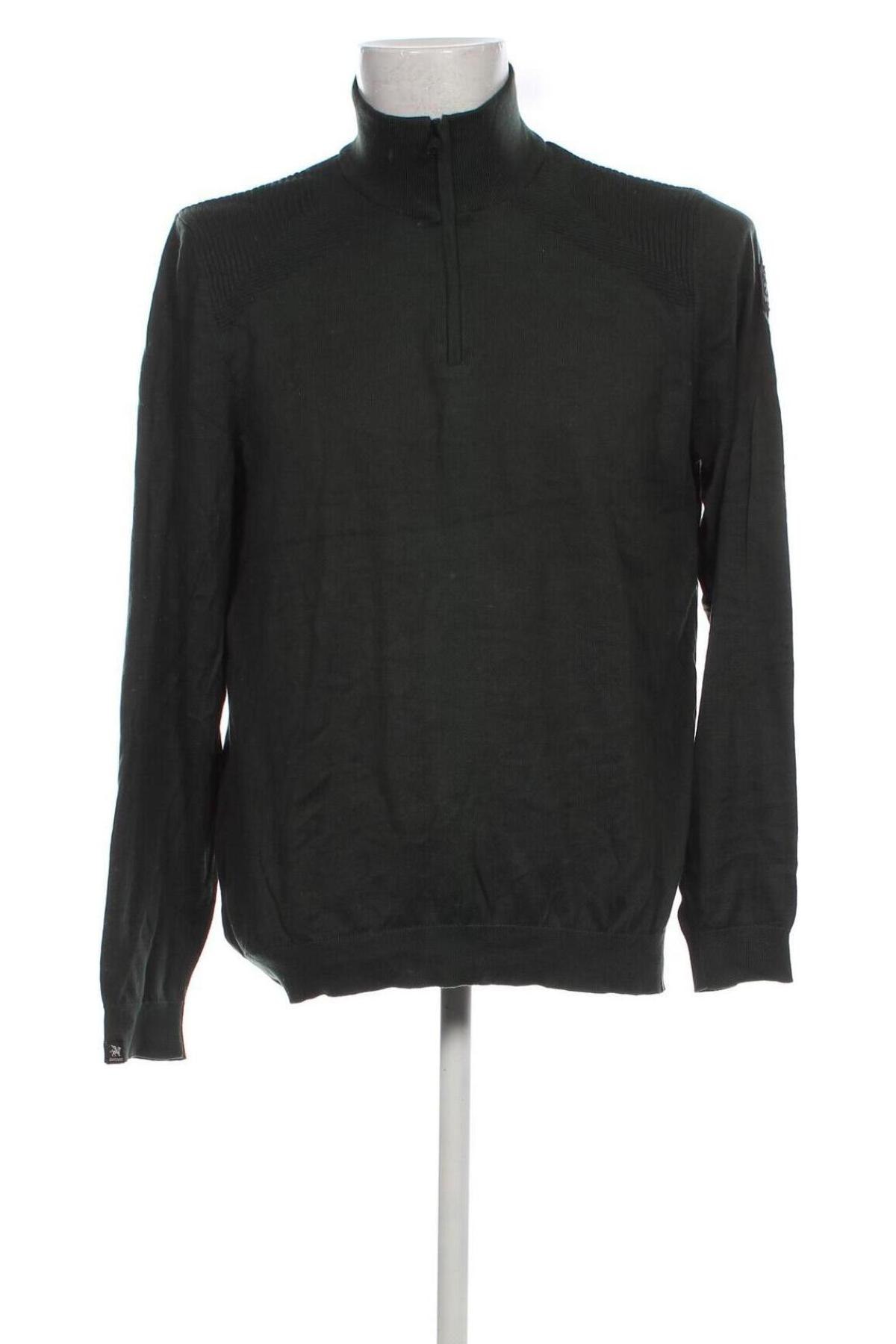 Herrenpullover Vanguard, Größe XL, Farbe Grün, Preis € 32,36