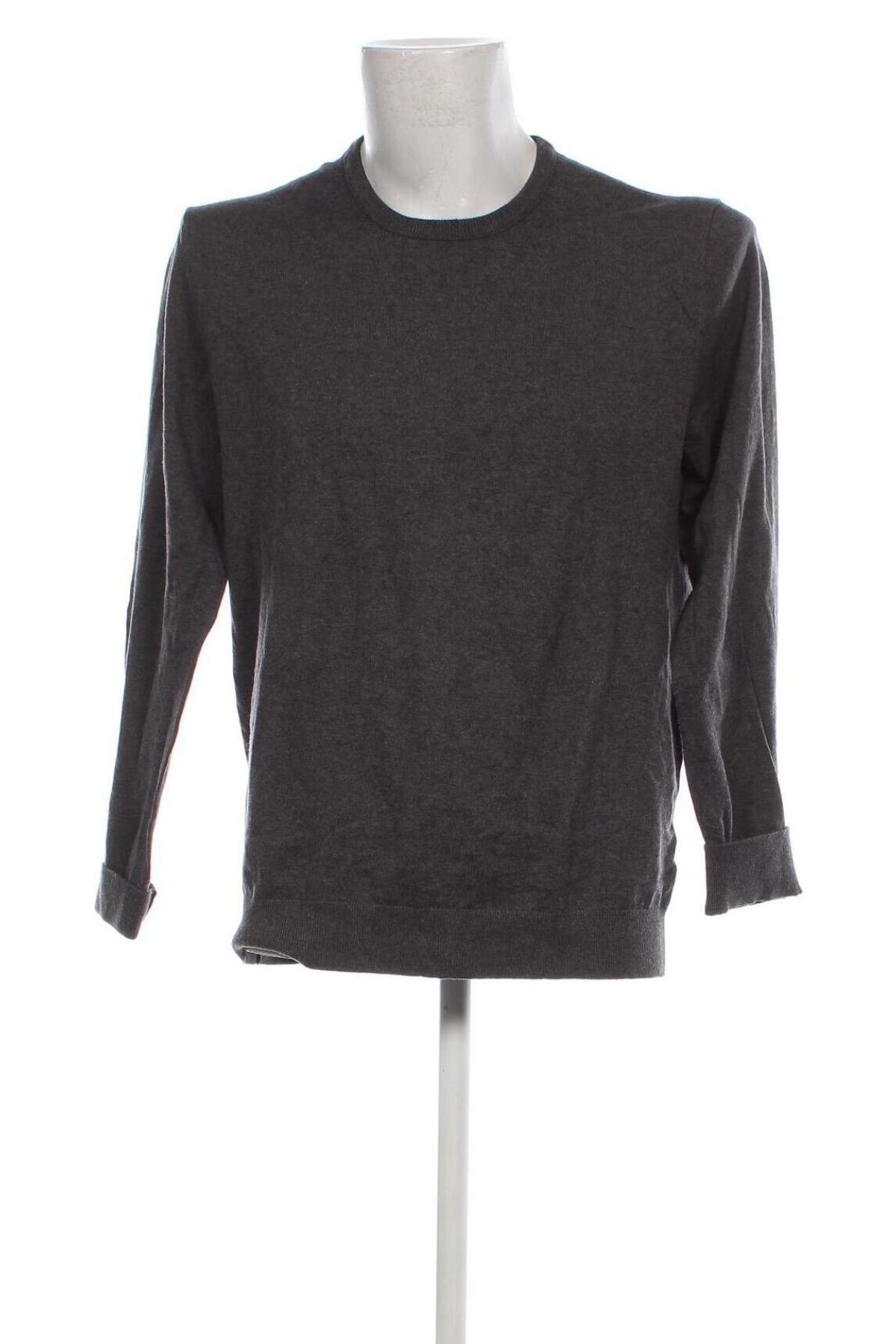 Herrenpullover WE, Größe XL, Farbe Grau, Preis 10,09 €