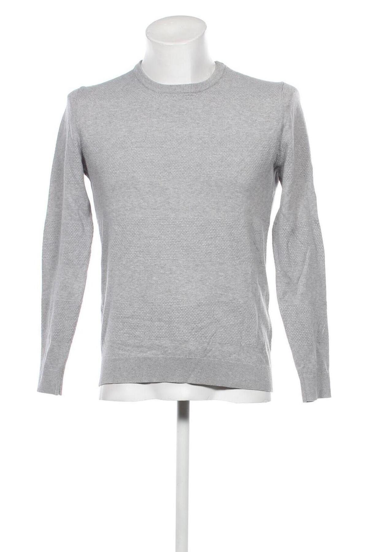 Herrenpullover WE, Größe M, Farbe Grau, Preis € 7,49