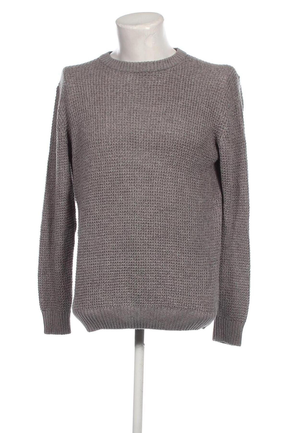 Męski sweter Watson's, Rozmiar L, Kolor Szary, Cena 35,99 zł