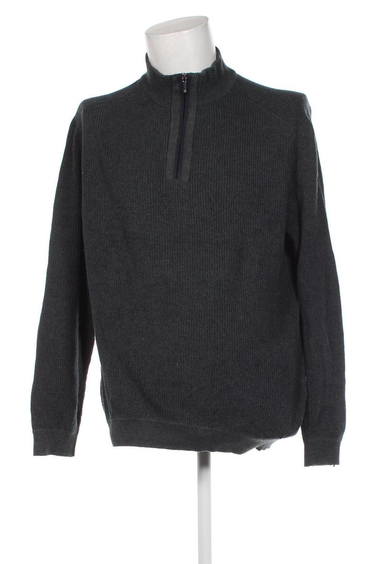 Мъжки пуловер Westbury, Размер L, Цвят Зелен, Цена 18,02 лв.